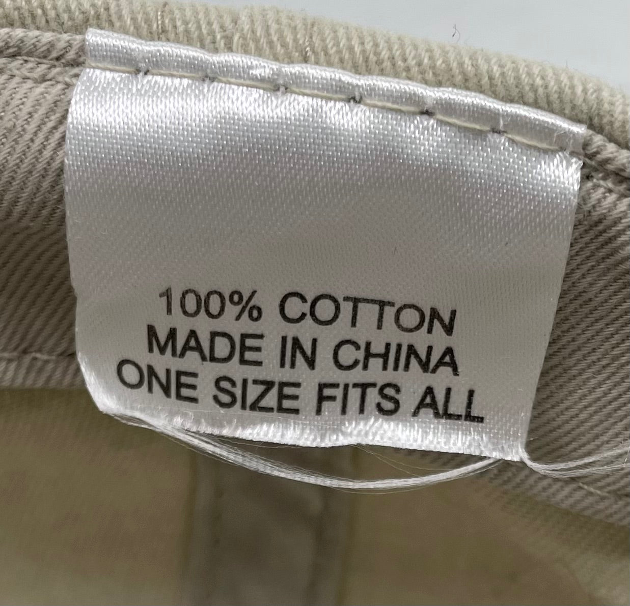 Vintage Strapback USA NATO Militarycap One Size