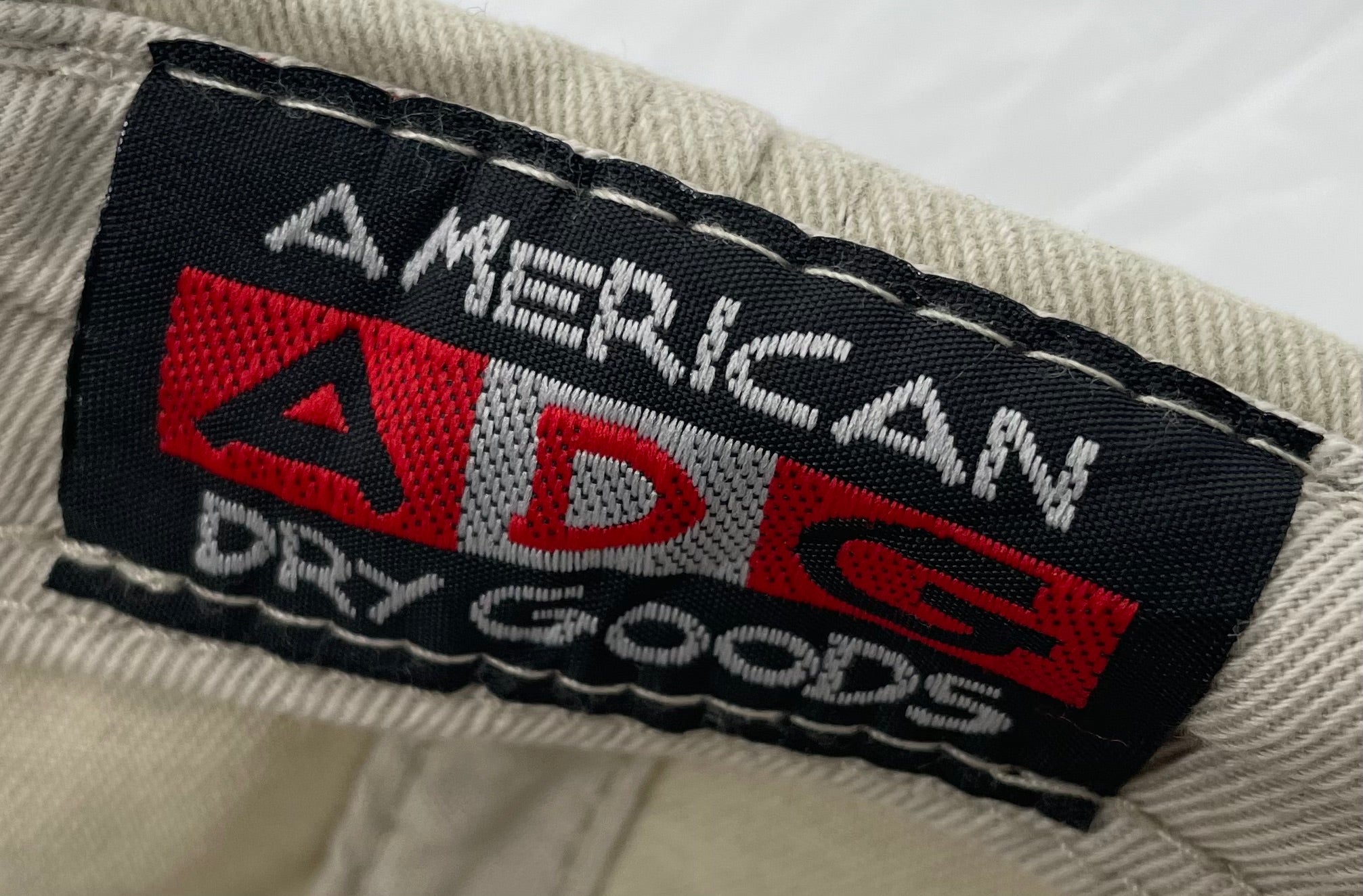 Vintage Strapback USA NATO Militarycap One Size