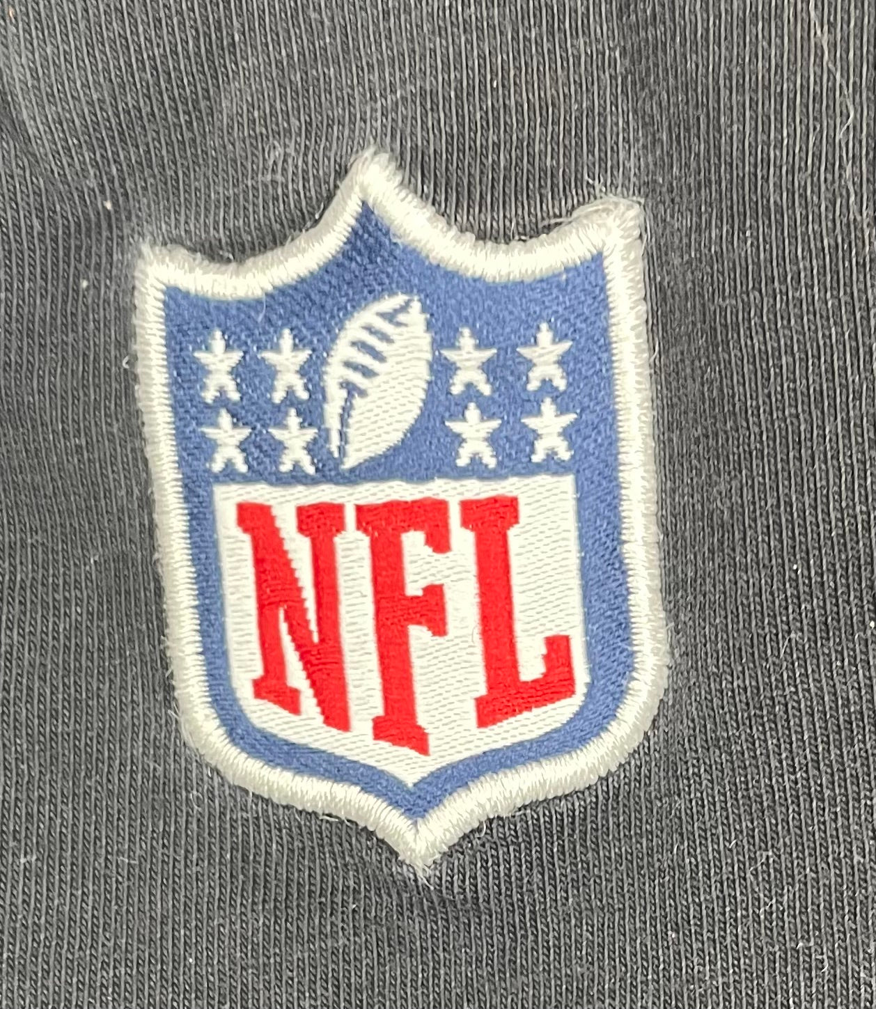 New Era NFL T-Shirt Las Vegas Raiders Schwarz Größe M