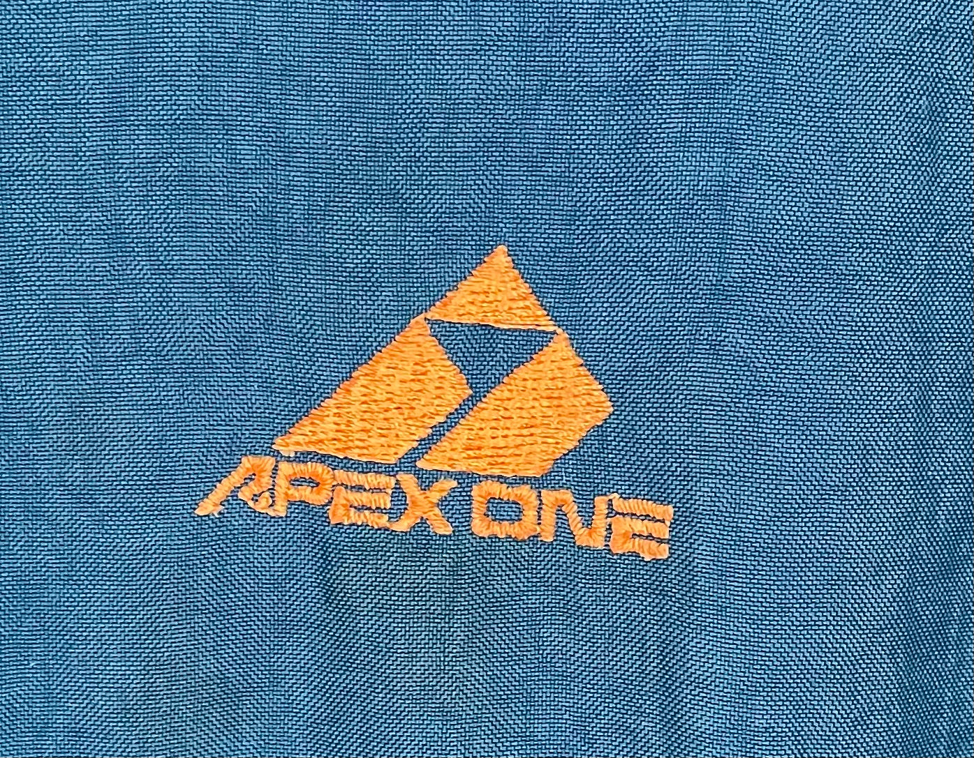 Vintage Apex One Chicago Bears NFL Windbreaker / Winterjacke Größe XL