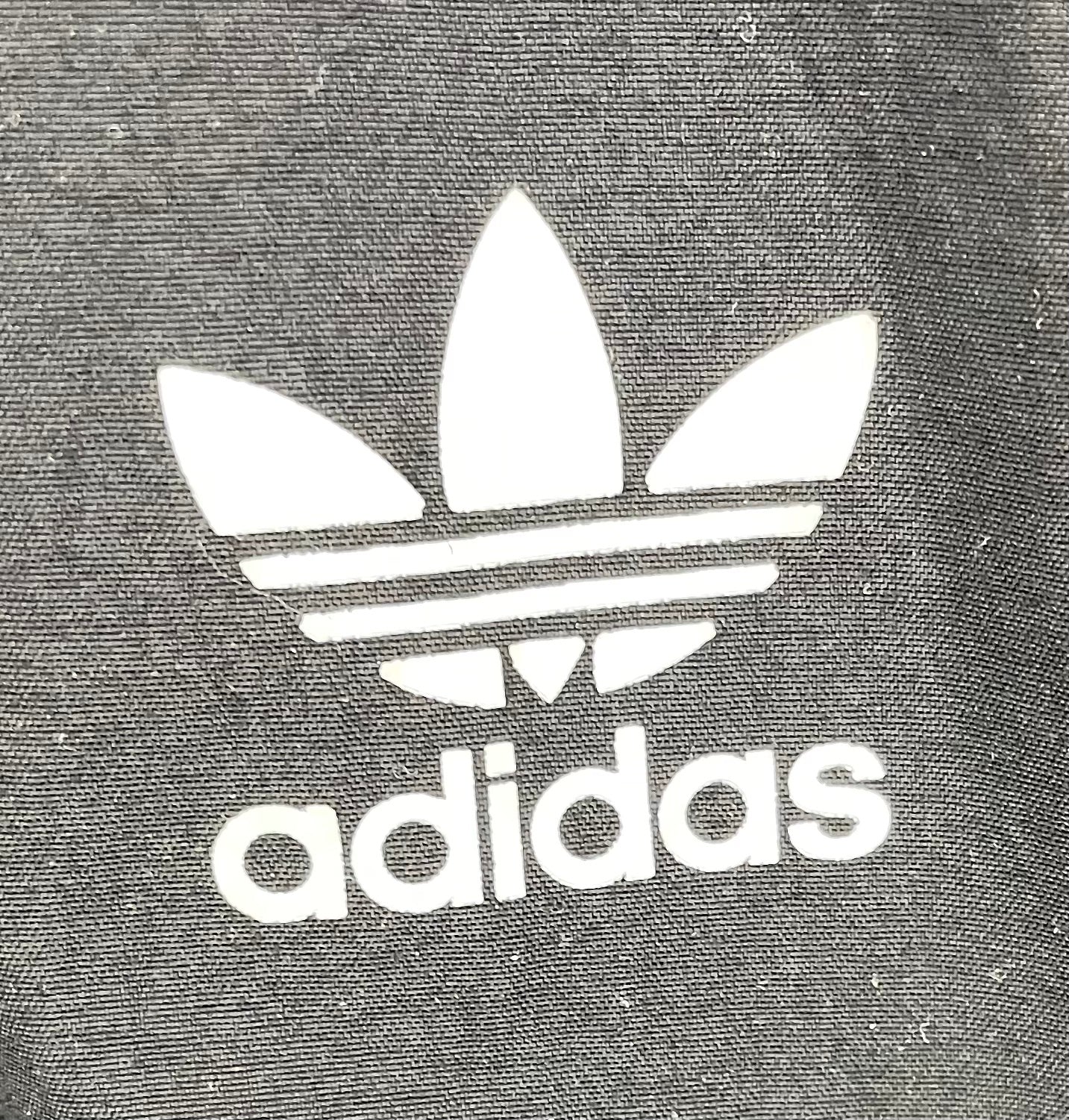Adidas Trainingsjacke Schwarz Größe XXL
