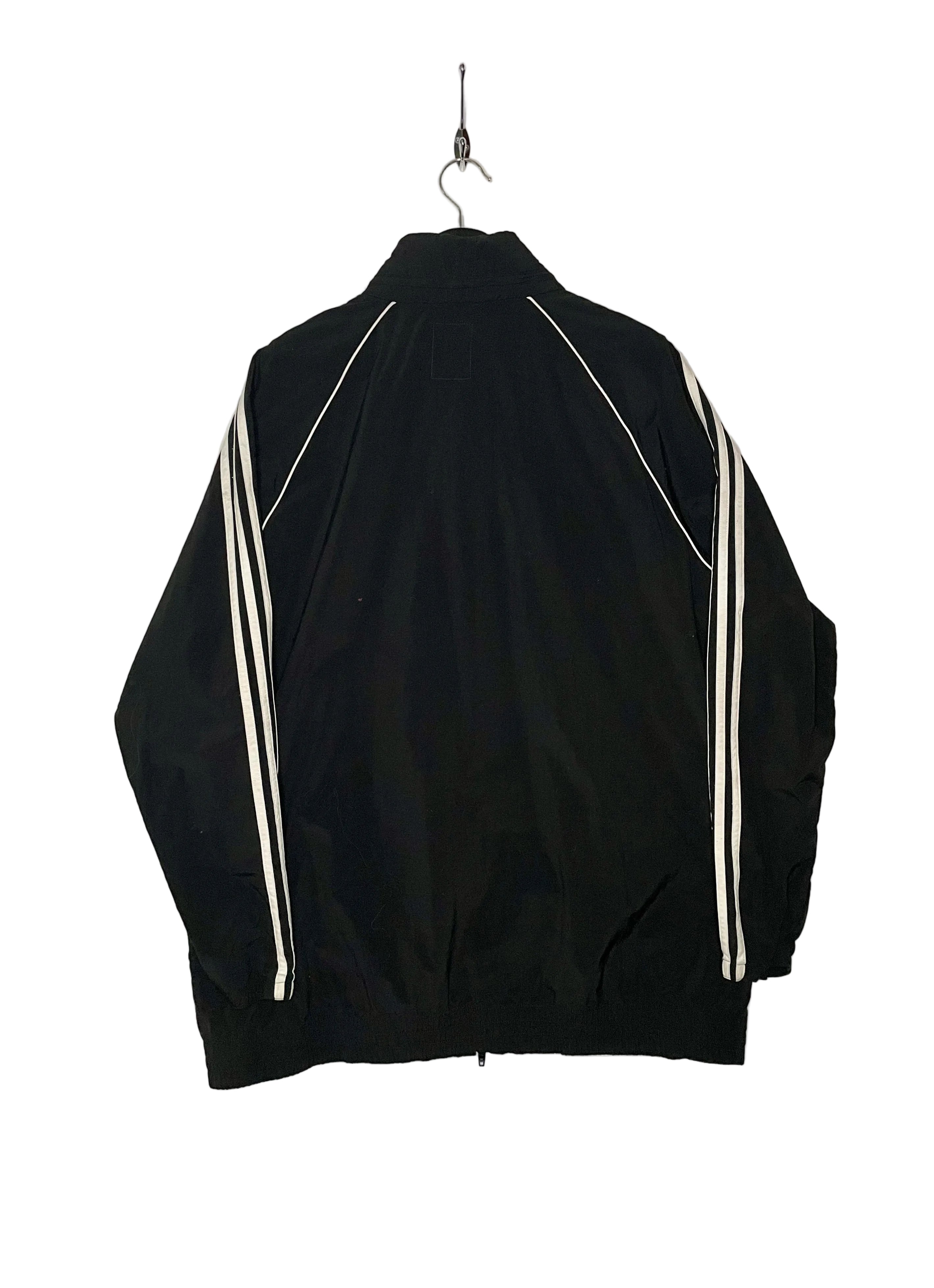 Adidas Trainingsjacke Schwarz Größe XXL