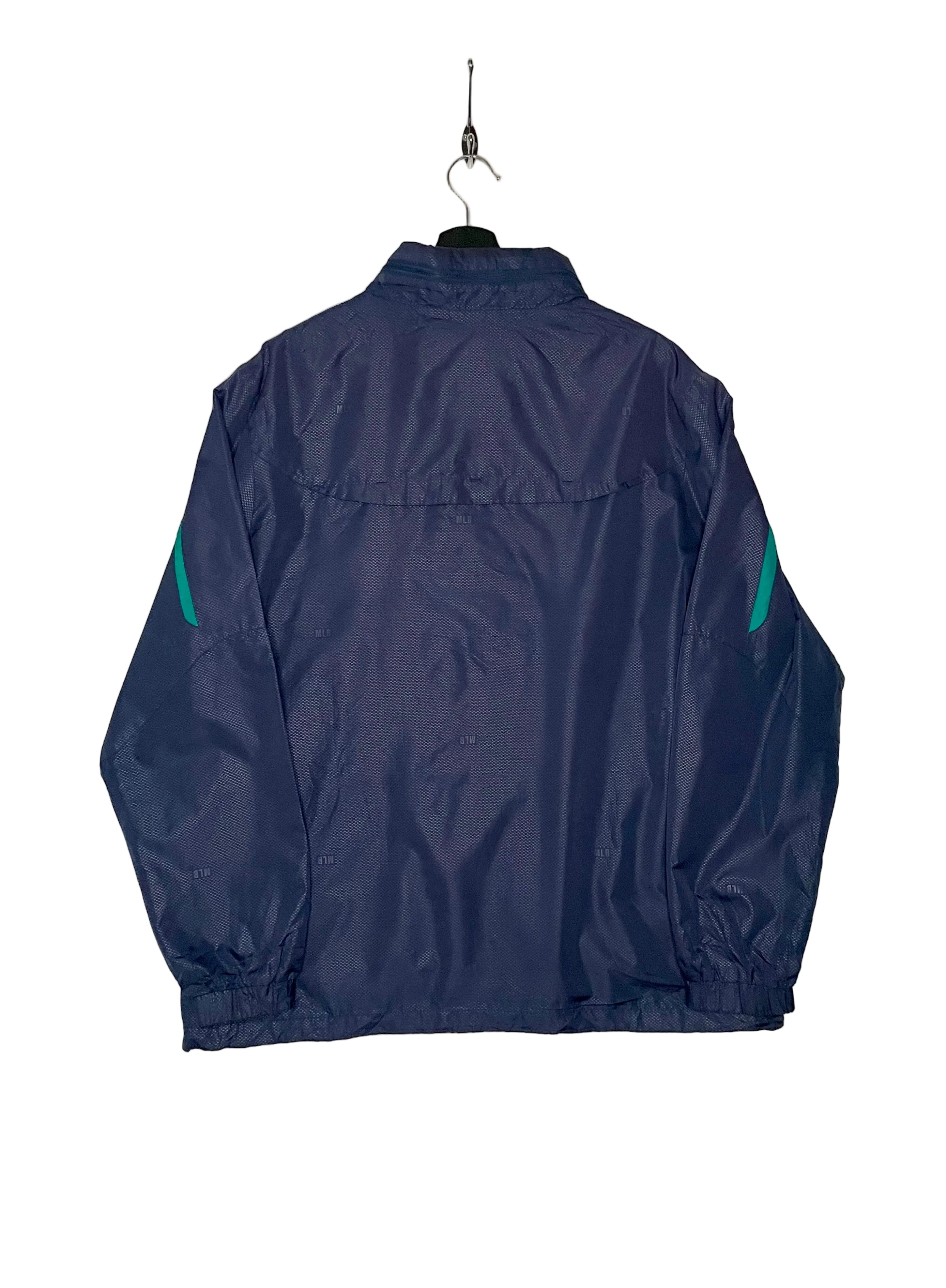 Carl Banks Trainingsjacke Seattle Mariners Blau Größe L