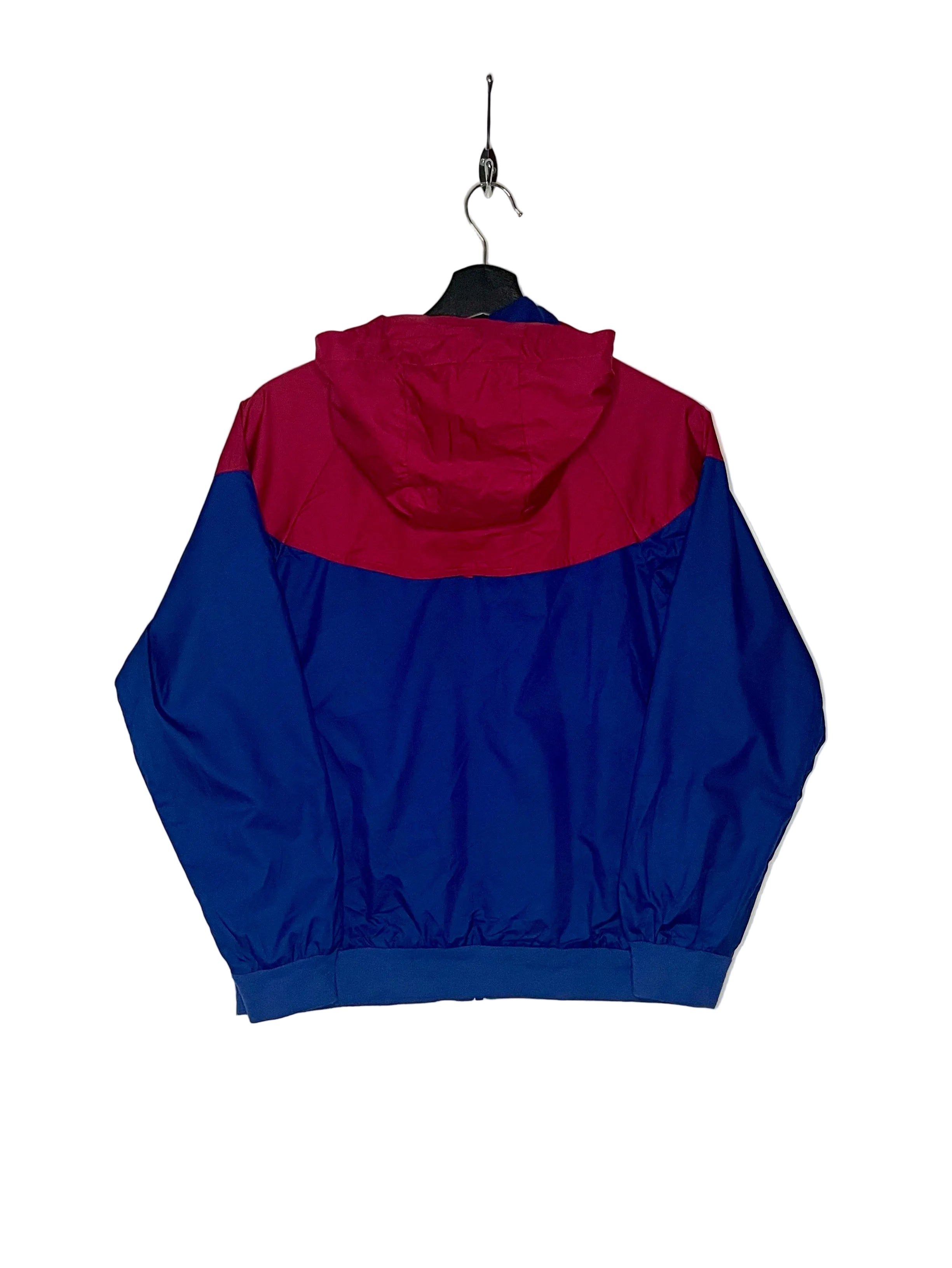 Nike FC Barcelona Trainingsjacke Rot/Blau Größe L Kinder