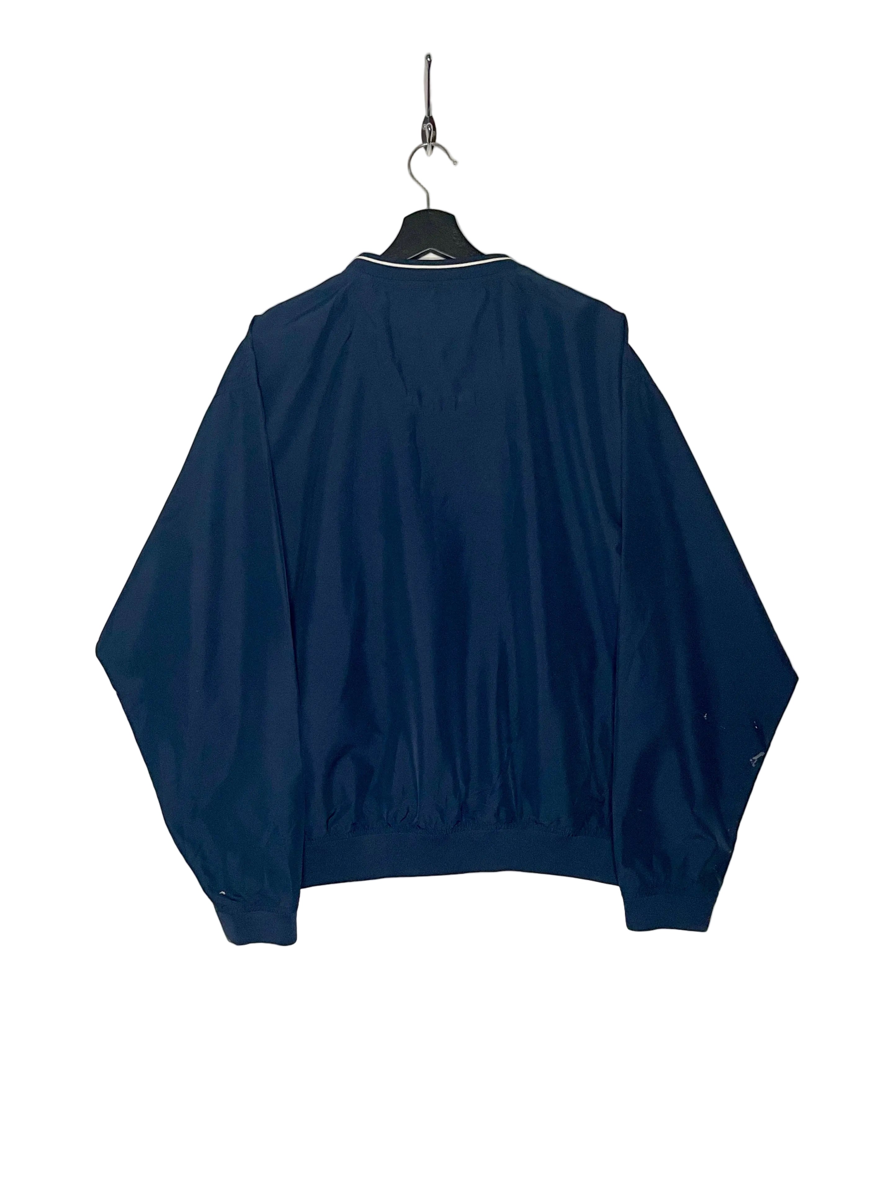 Nike Windbreaker Syracuse University Blau Größe M