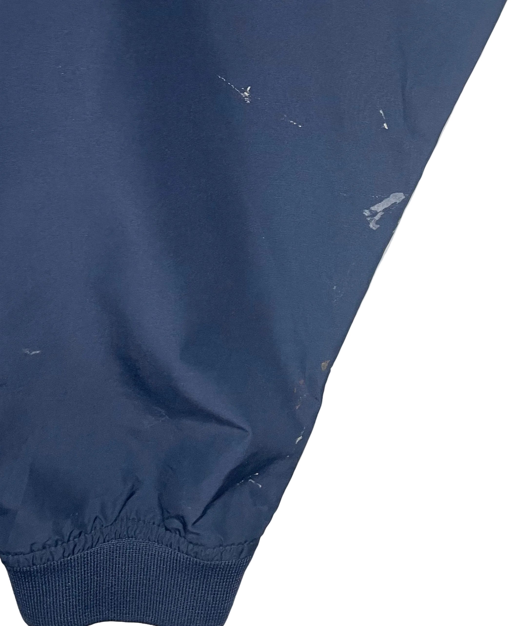 Nike Windbreaker Syracuse University Blau Größe M