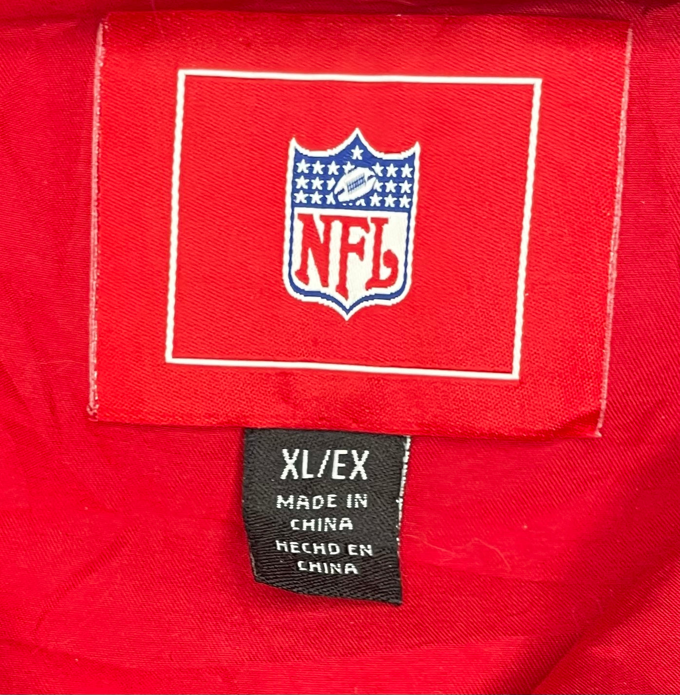 G-III Apparel Windjacke Atlanta Falcons Rot Größe XL