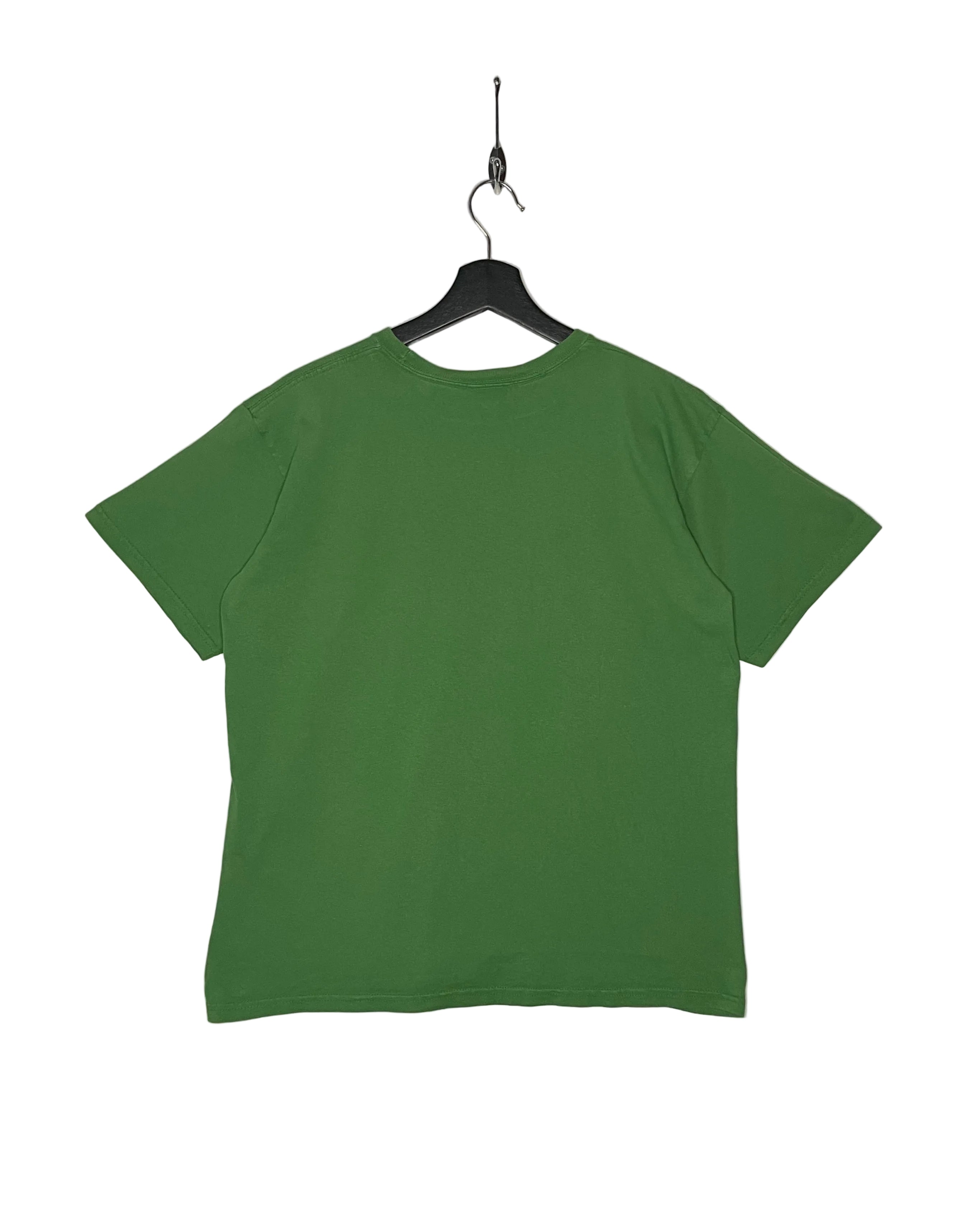 Nike Air Vintage T-Shirt Grün Größe XL Kinder