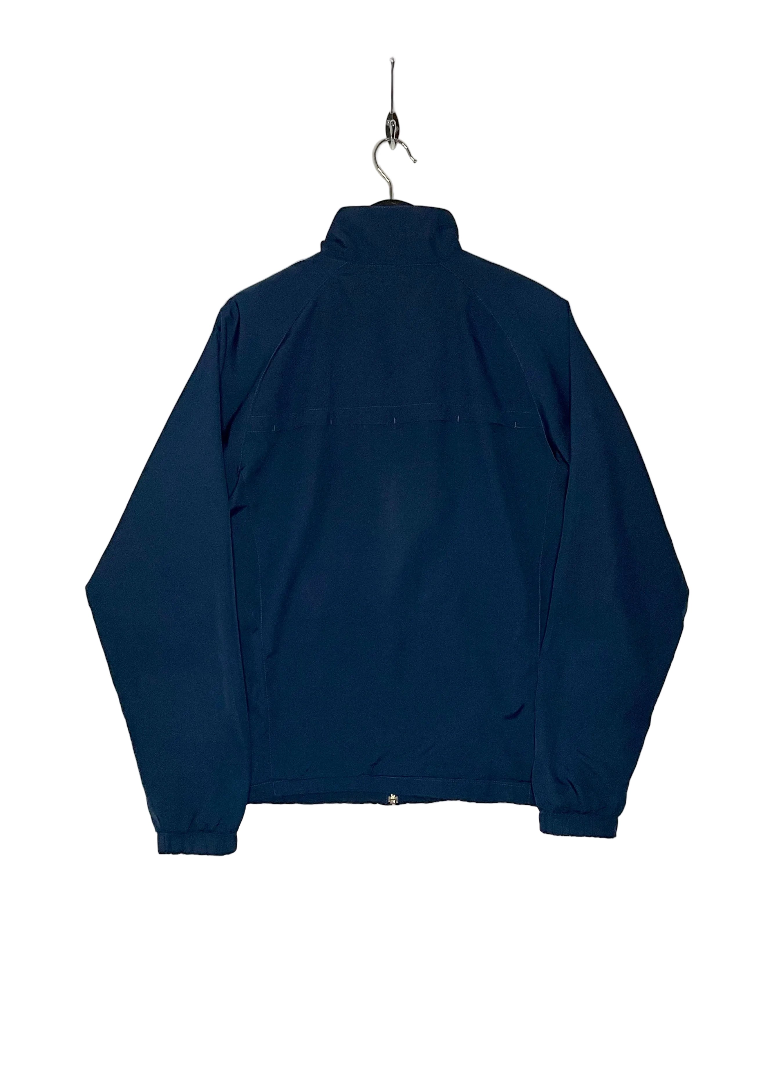 Nike Vintage Trainingsjacke Blau Größe S