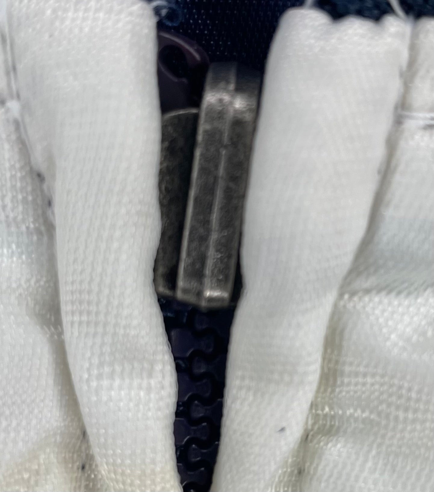 NFL Bomberjacke Dallas Cowboys Weiß/Blau Größe XL