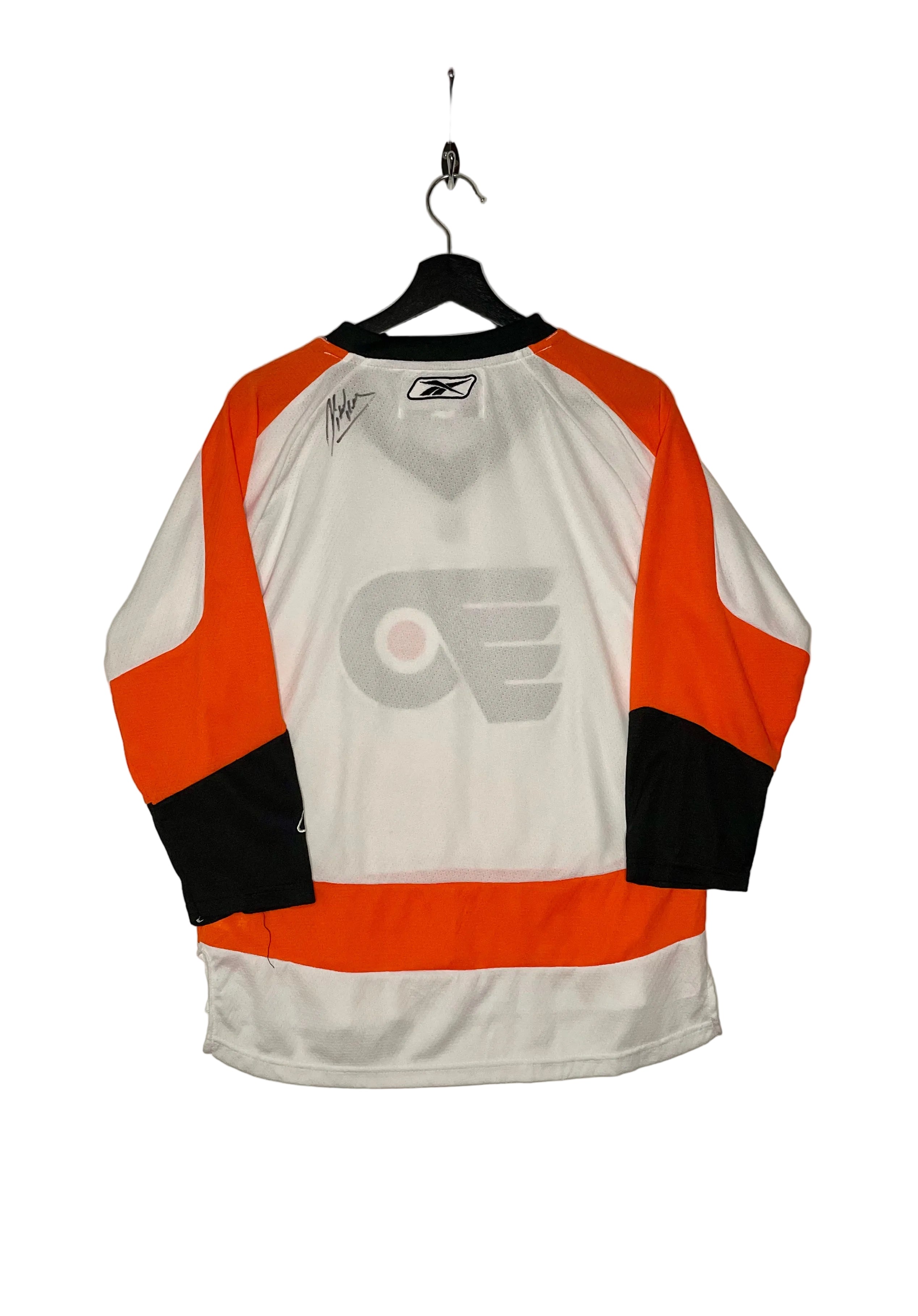 Reebok NHL Philadelphia Flyers Jersey Größe L/XL Kinder