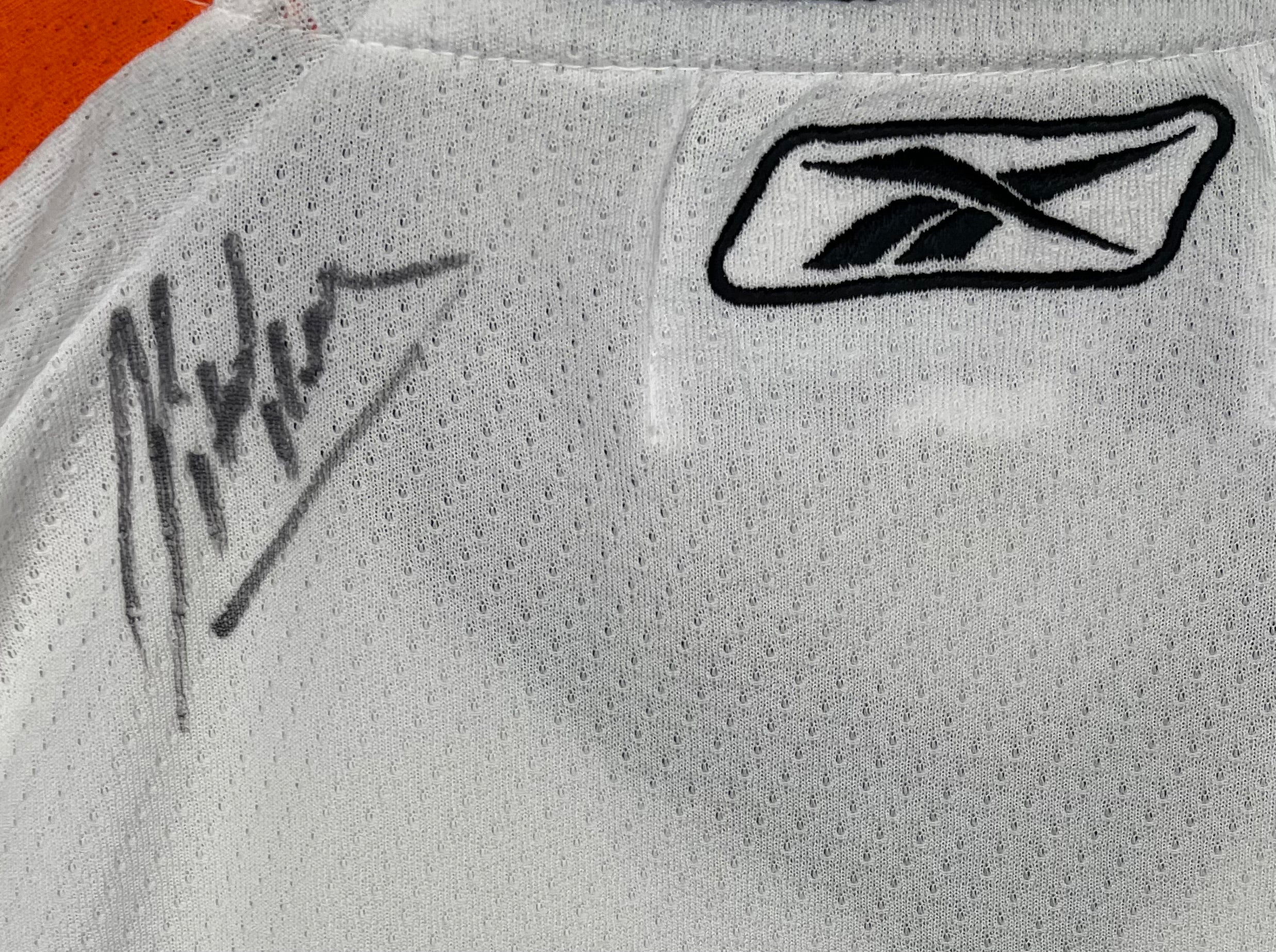 Reebok NHL Philadelphia Flyers Jersey Größe L/XL Kinder