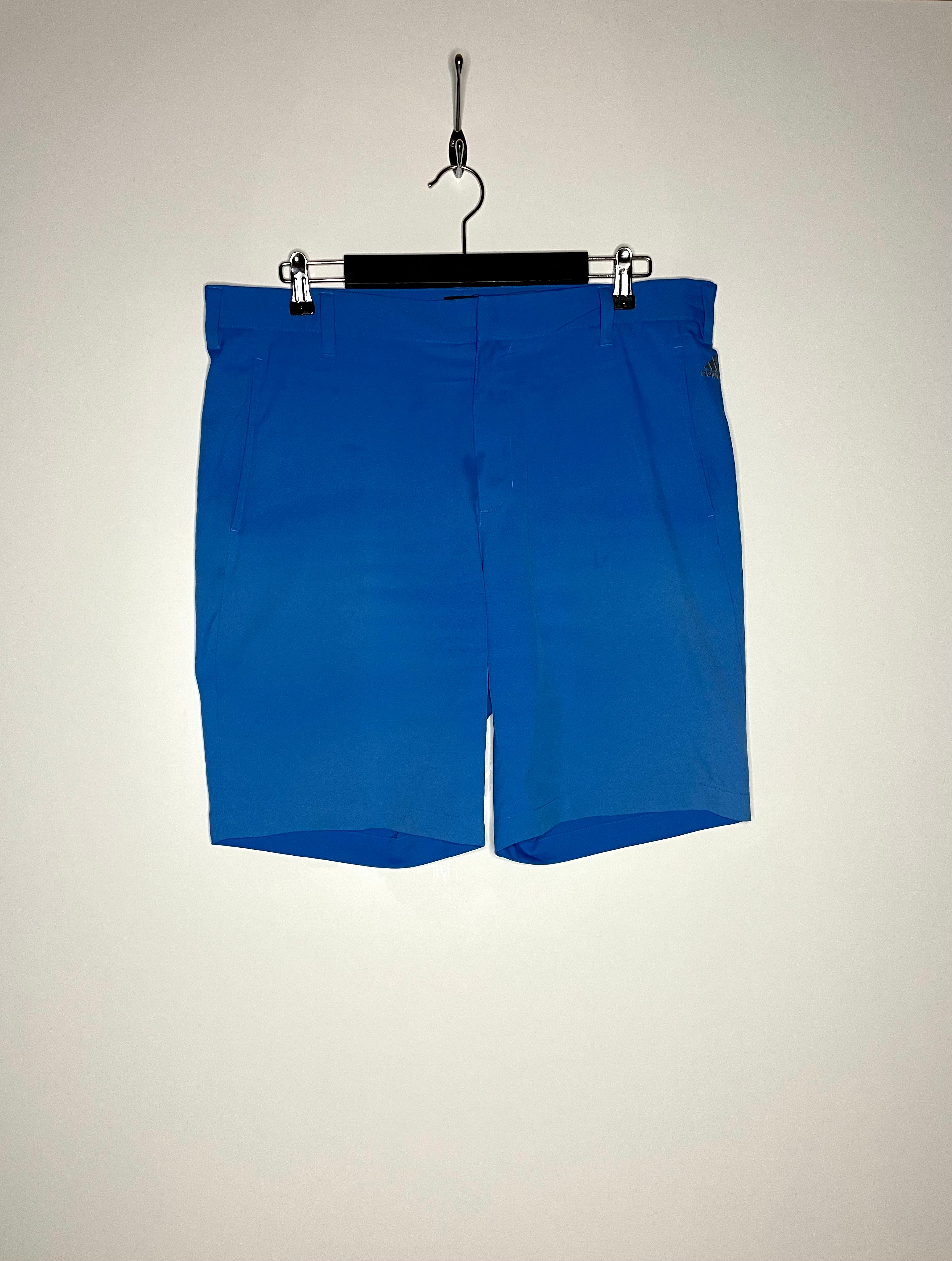 Adidas Outdoor Shorts Blau Größe L