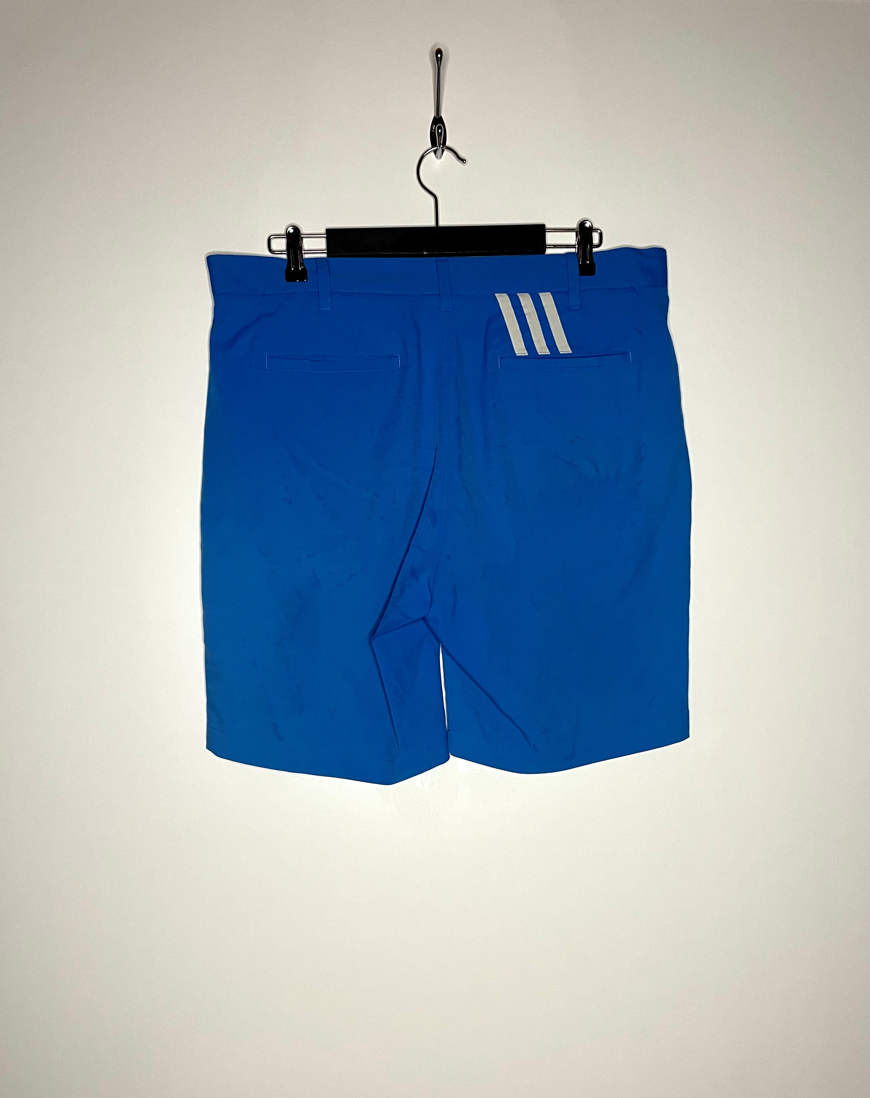 Adidas Outdoor Shorts Blau Größe L