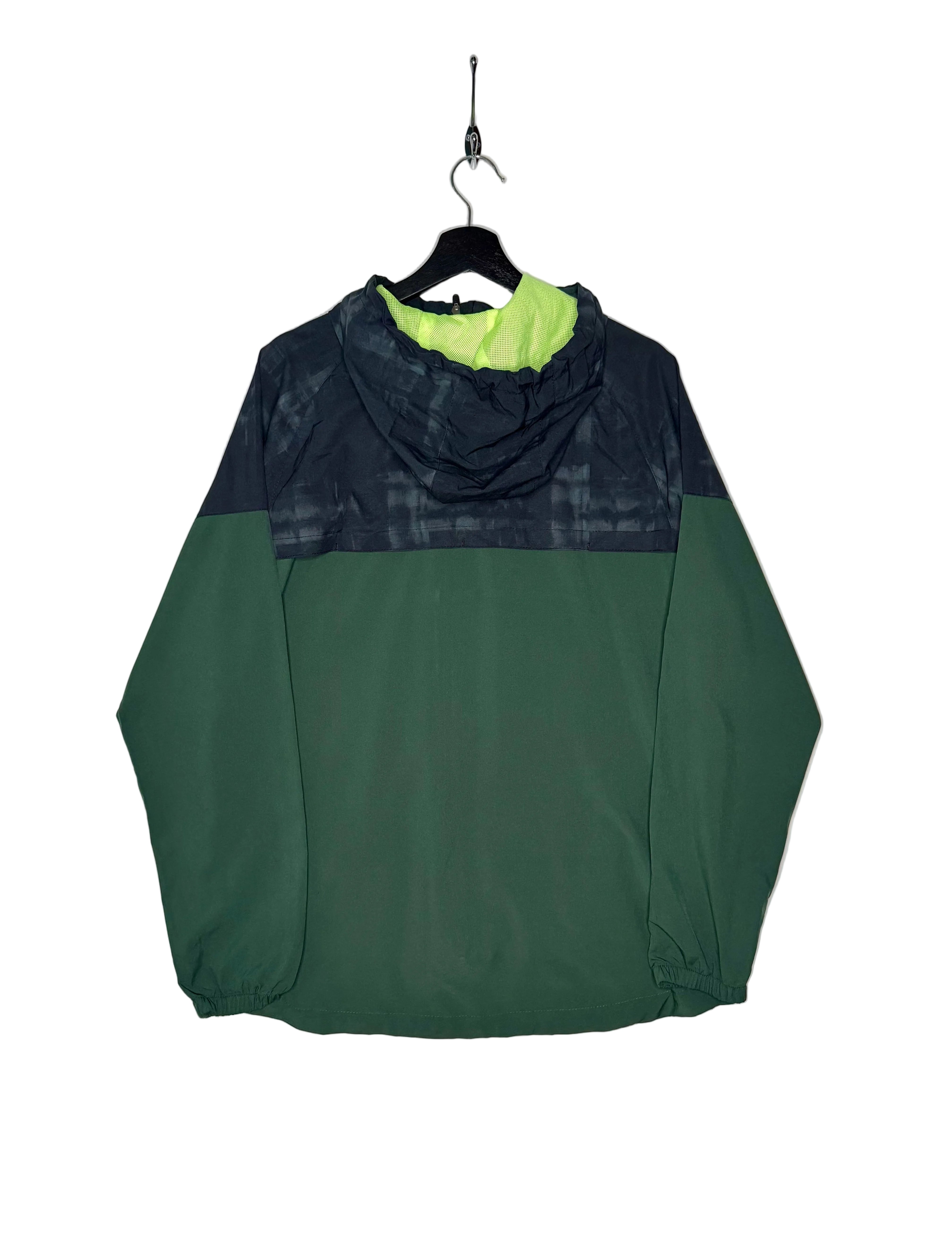 FILA Laufjacke Grün Größe M