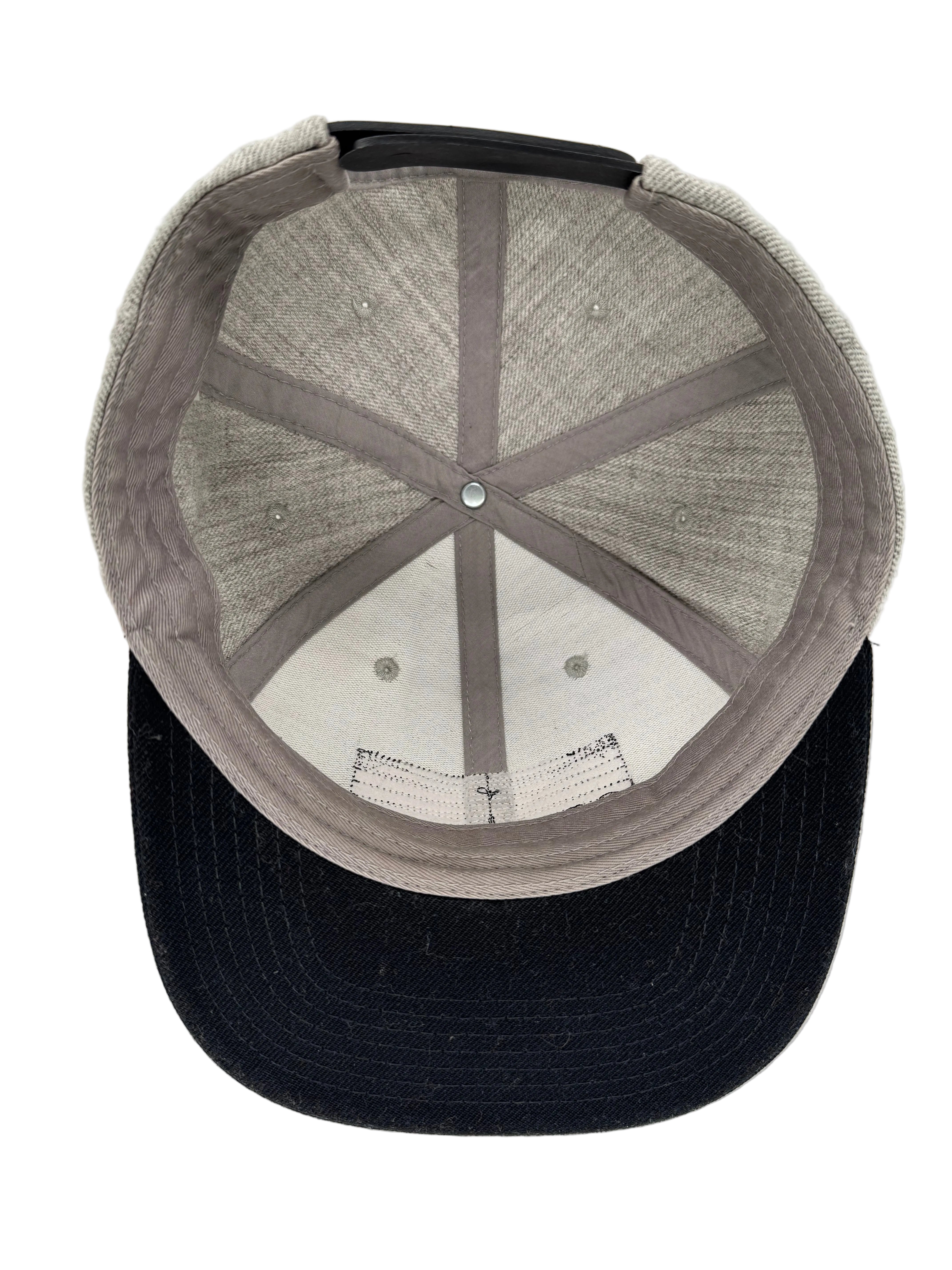 Shimano Snapback Grau/Blau One Size
