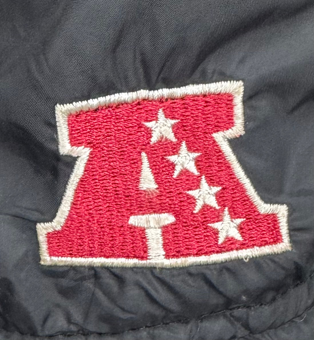 NFL ProLine Winterjacke Indianapolis Colts Schwarz Größe XL