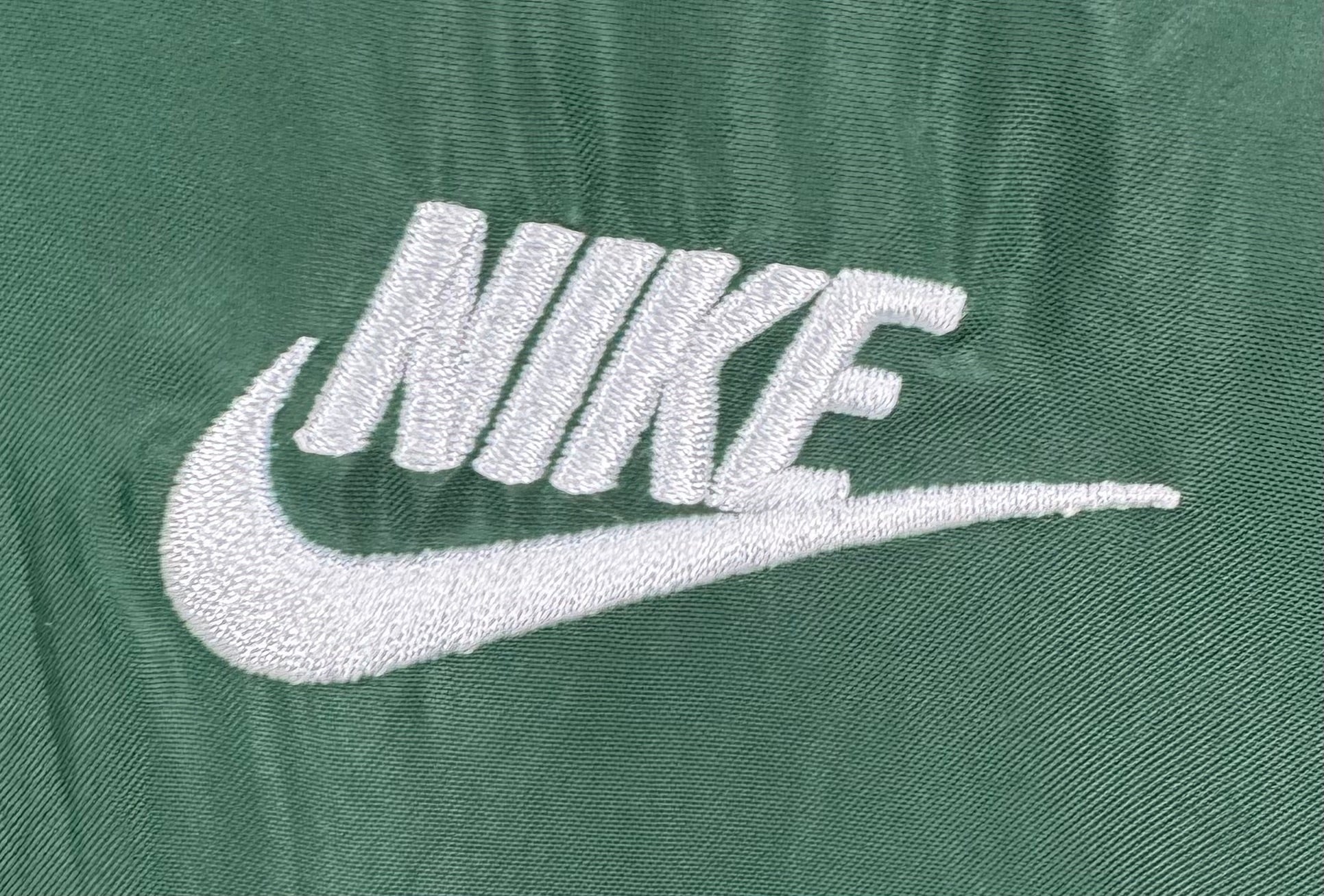 Nike Regenjacke Grün Größe S