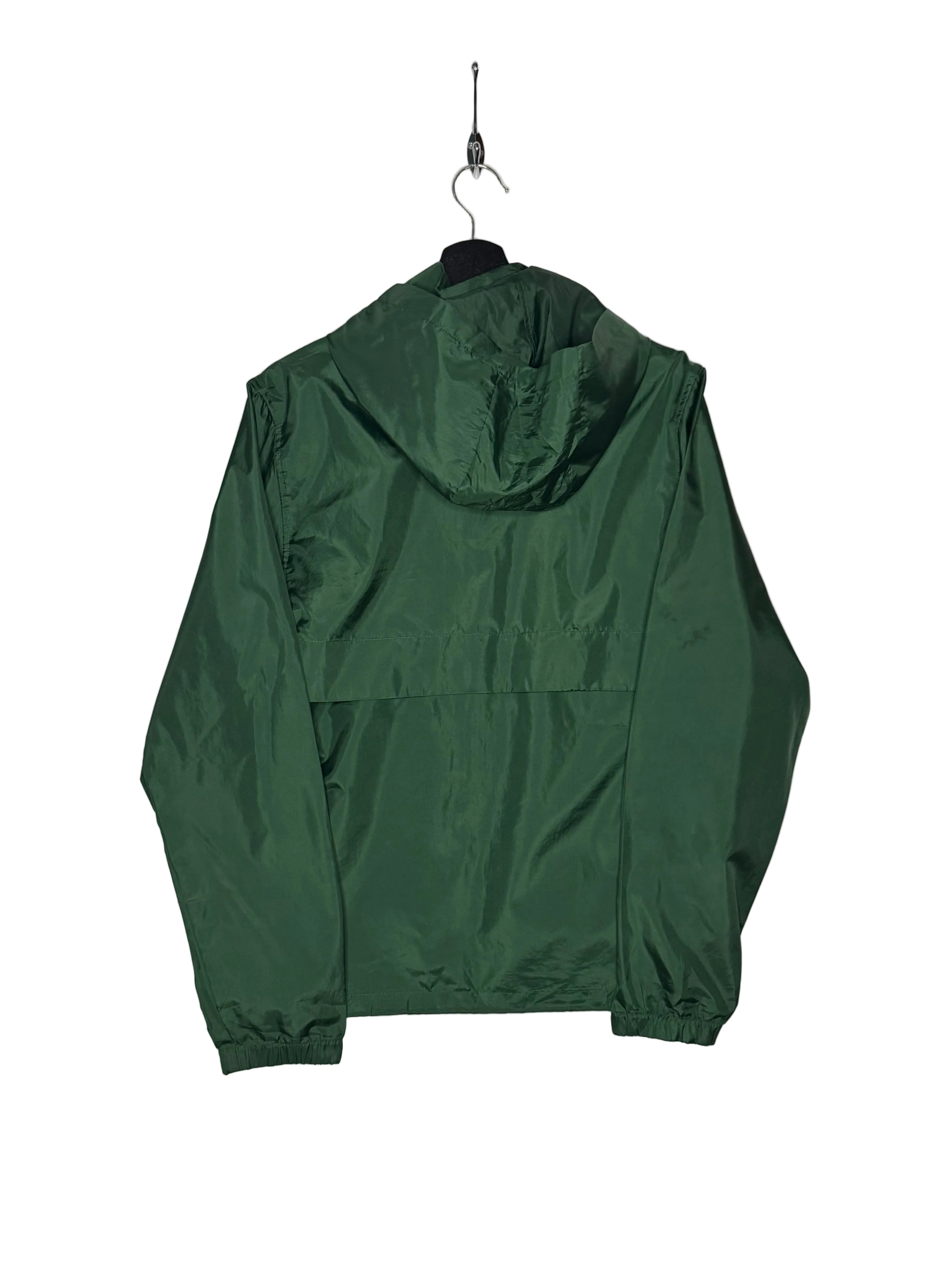 Nike Regenjacke Grün Größe S
