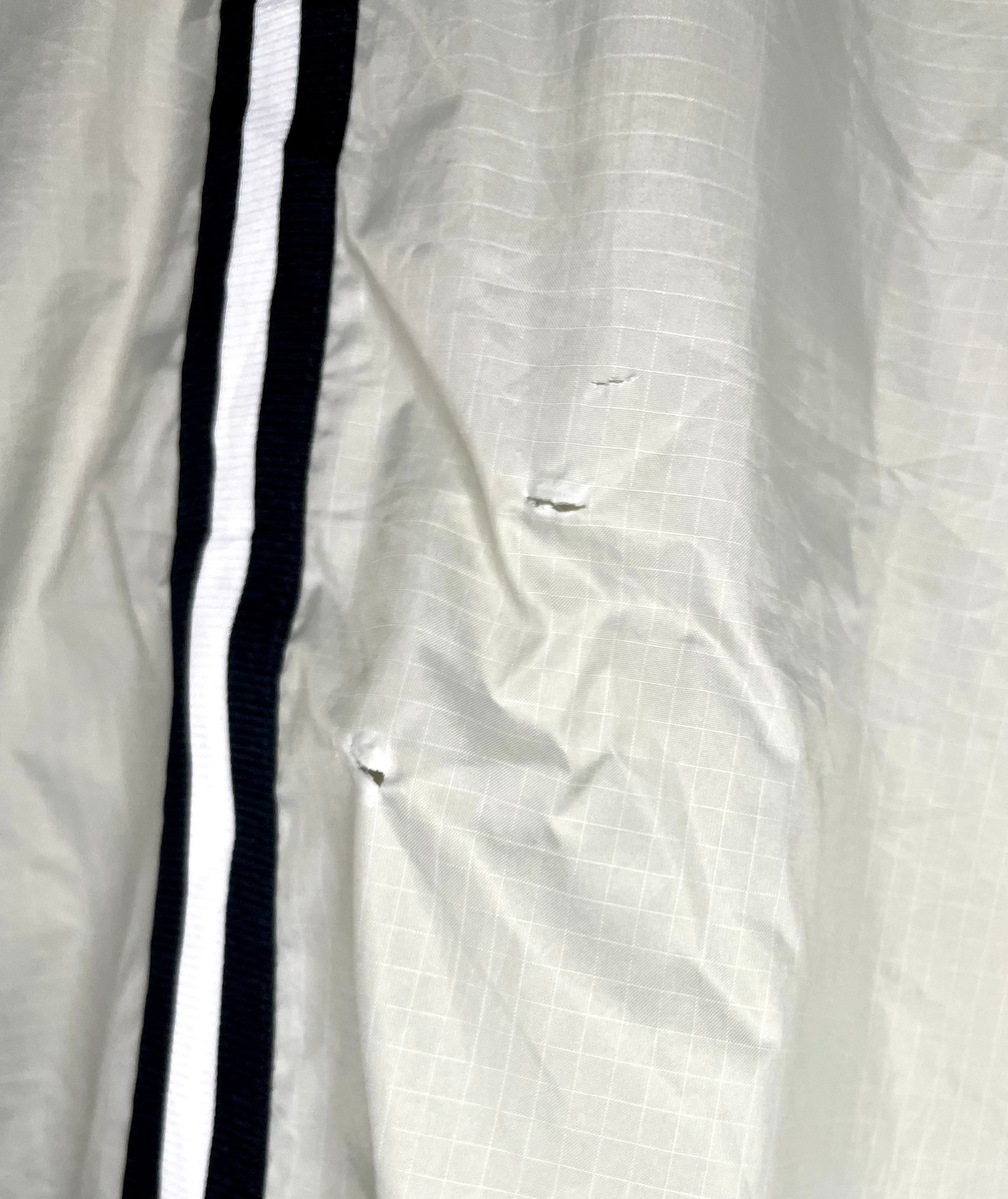 Nike Vintage Windbreaker Jacket Beige Größe L