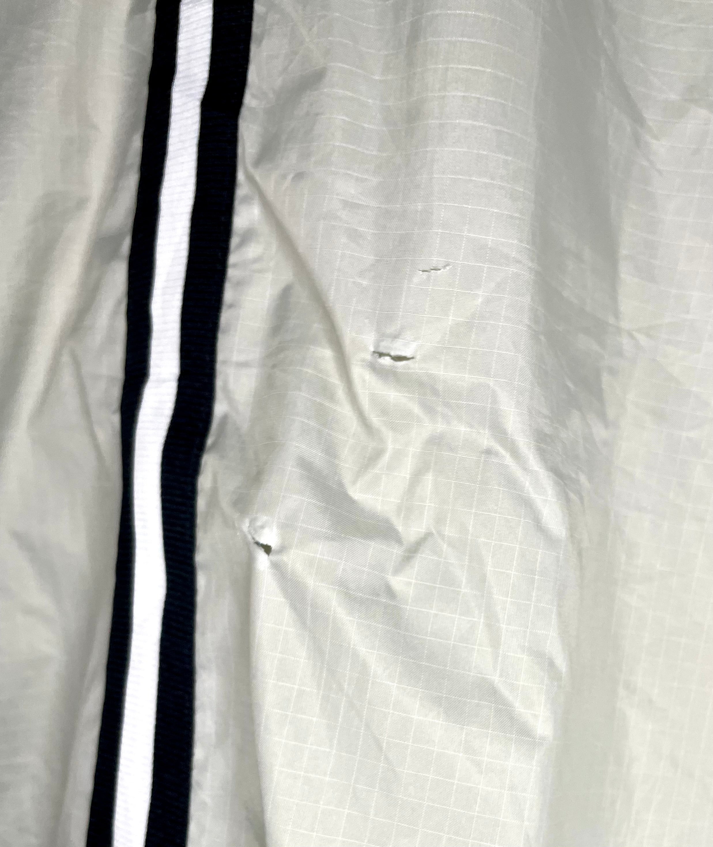 Chaqueta cortavientos Nike Vintage Beige Talla L