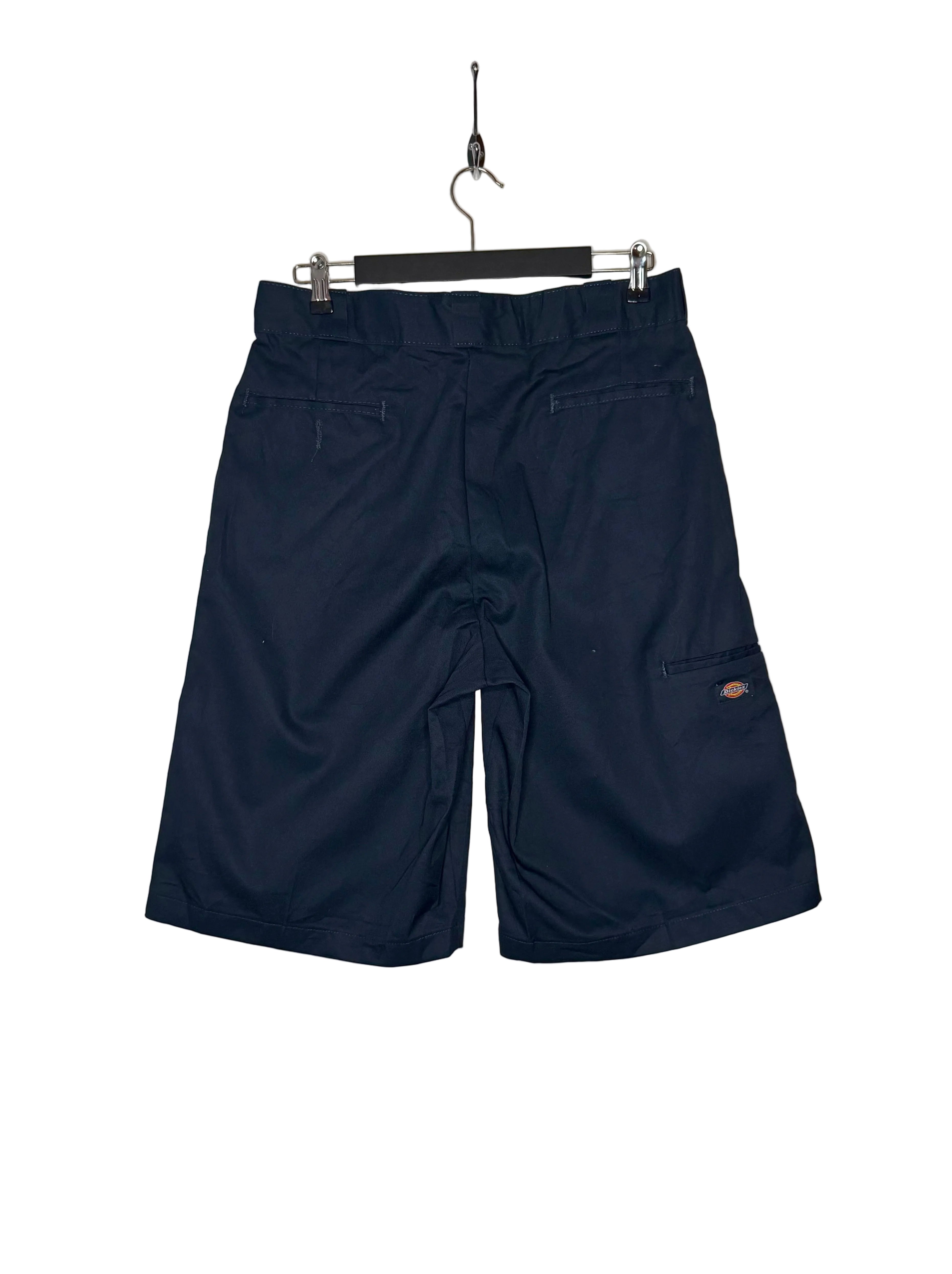 Dickies Vintage Chinoshorts Blau Größe 34