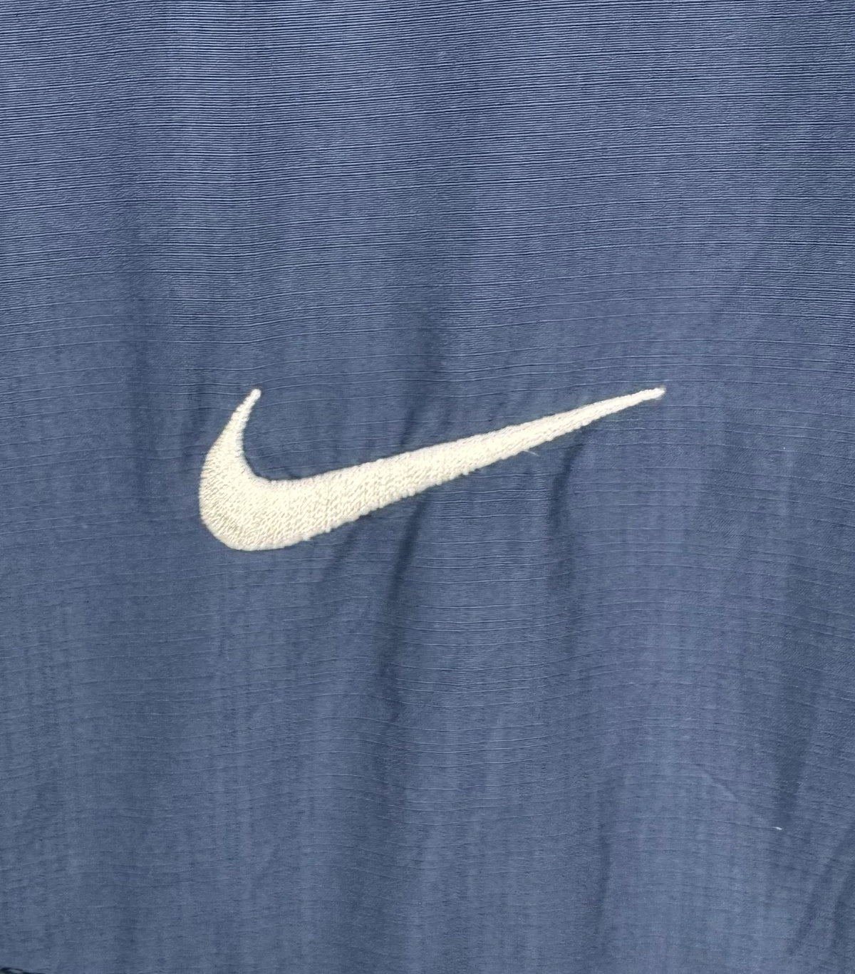 Nike Trainingsjacke Naval Academy Blau Größe L