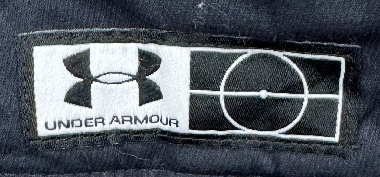 Under Armour Softshell Jacke Schwarz Größe M