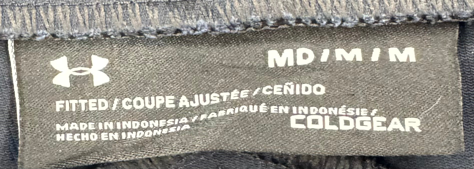 Under Armour Softshell Jacke Schwarz Größe M