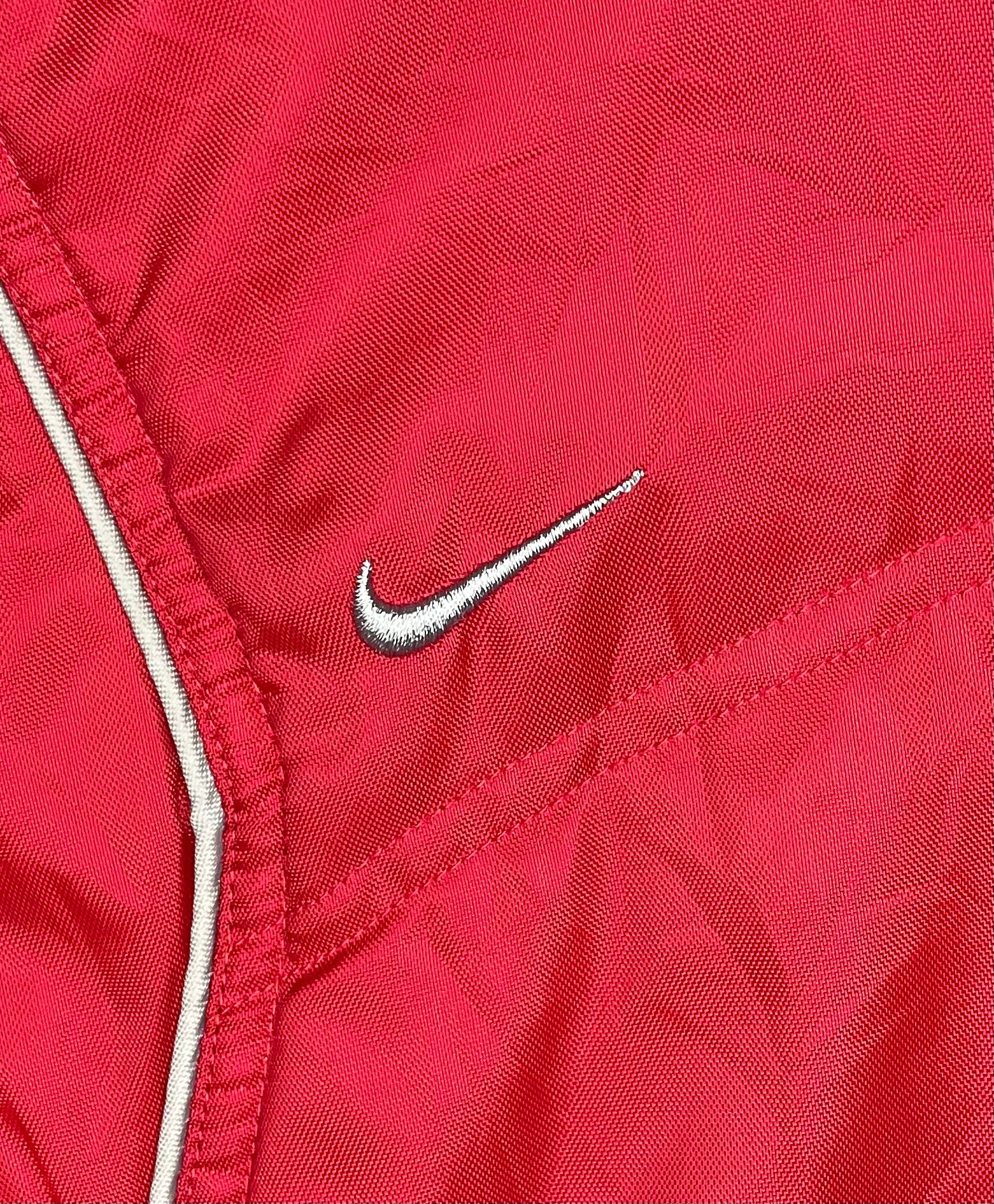 Nike Winter Jacket Ohio State Red Size M
