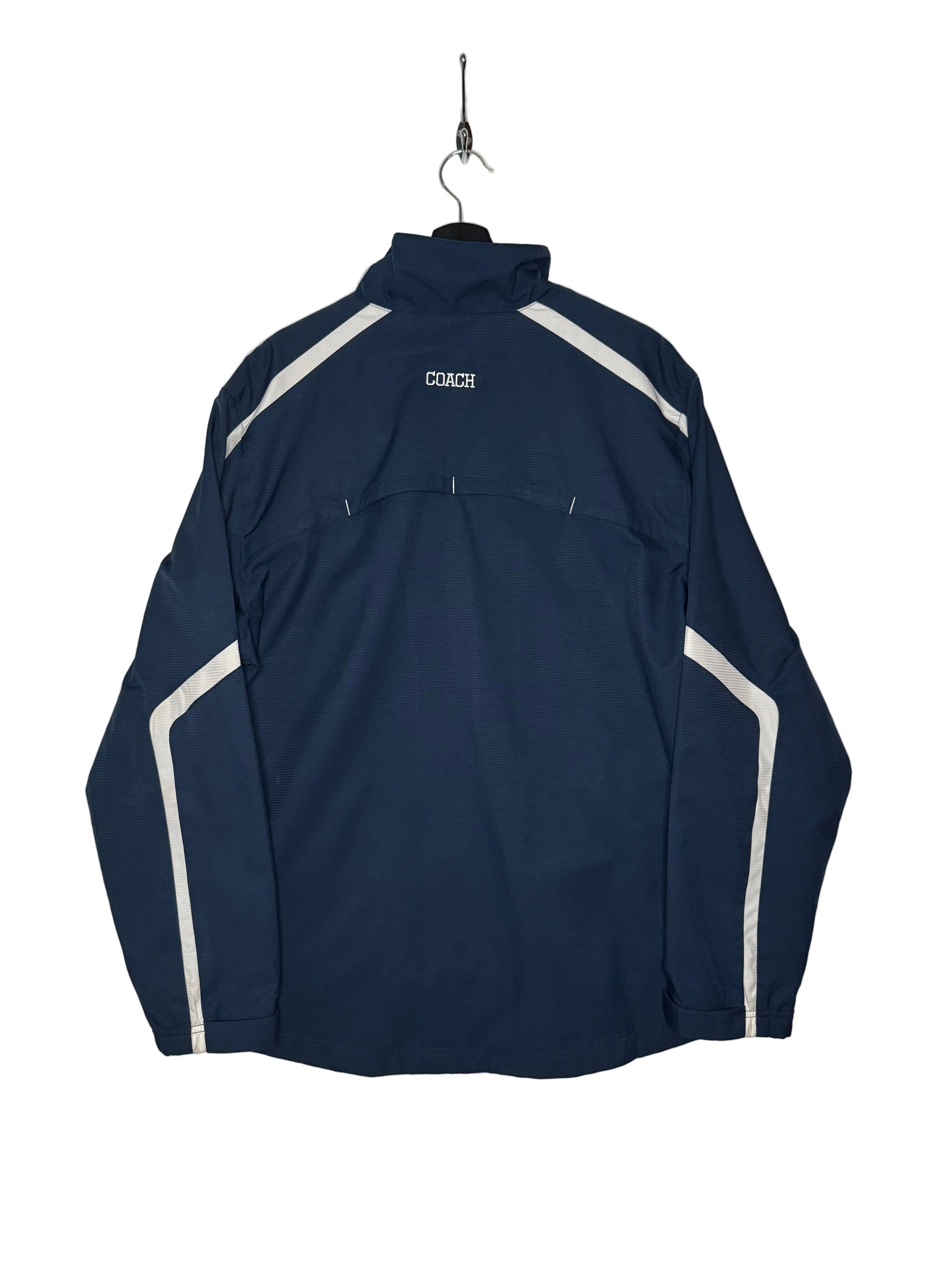 Adidas Bedford Blues Trainingsjacke Blau Größe XL