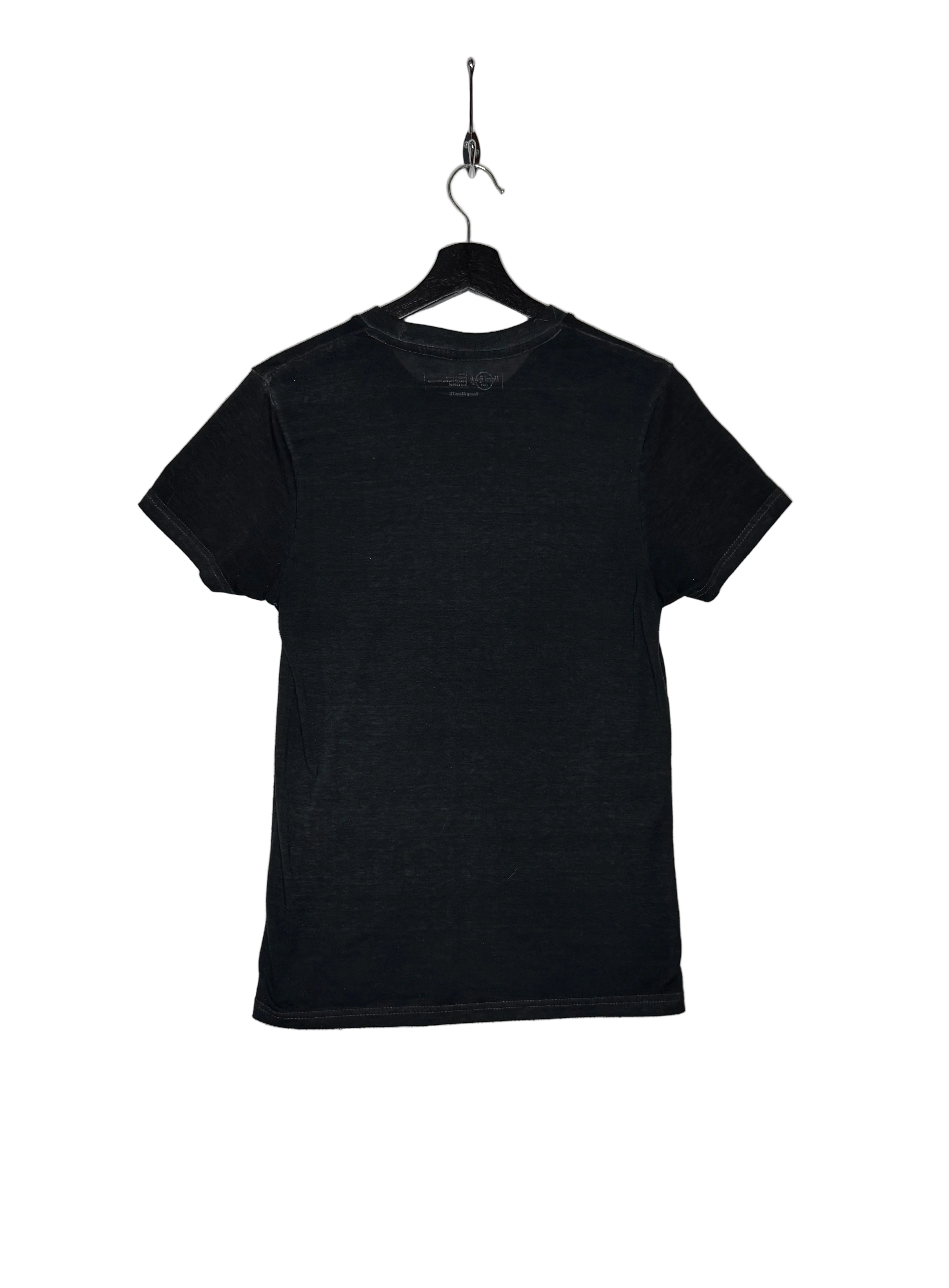 Hard Rock Cafe Hamburg T-Shirt Grau Größe S