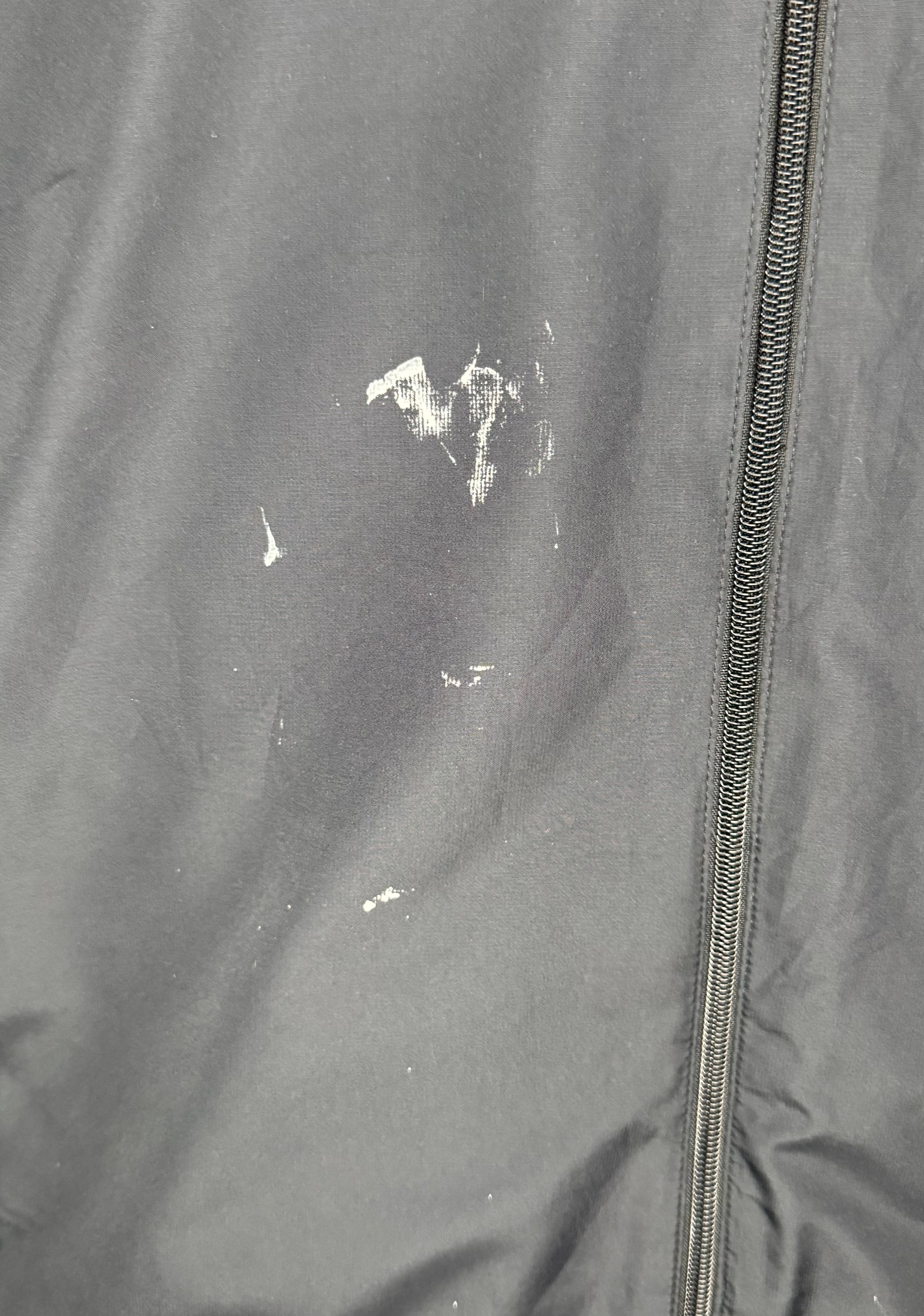 Adidas UWP Rangers Trainingsjacke Schwarz/Weiß Größe XL