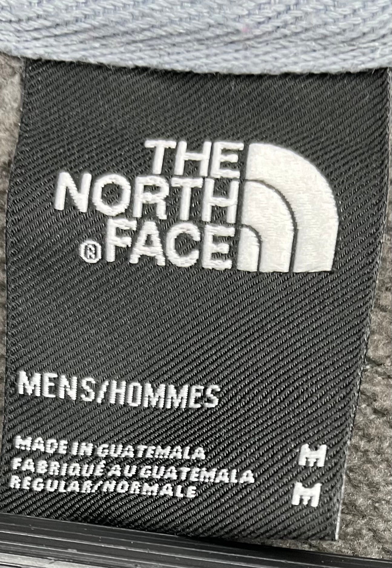 The North Face Hoodie Grau Größe M