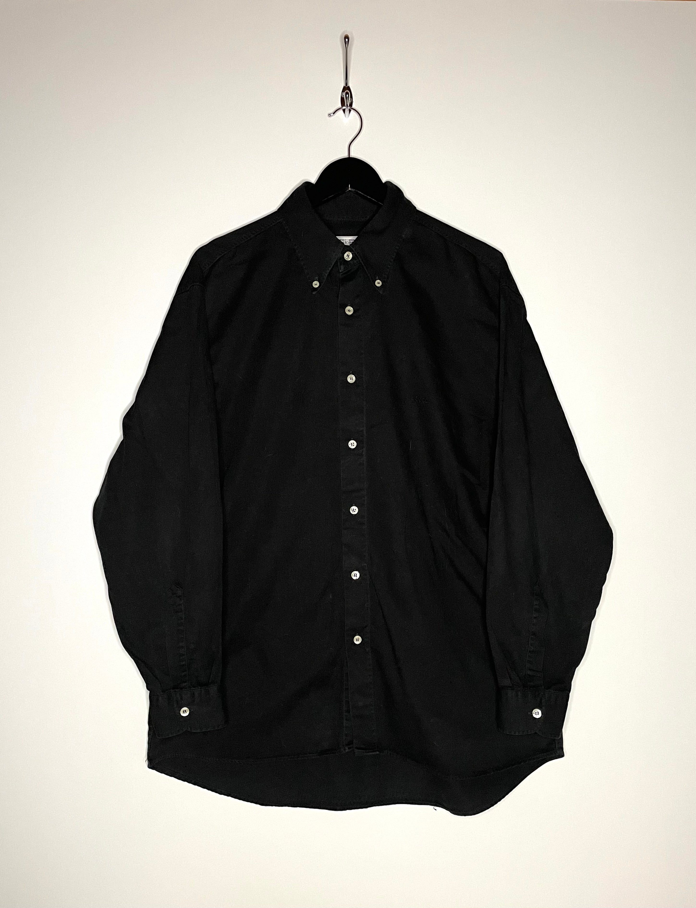 Levi`s Vintage Hemd Schwarz Größe XL