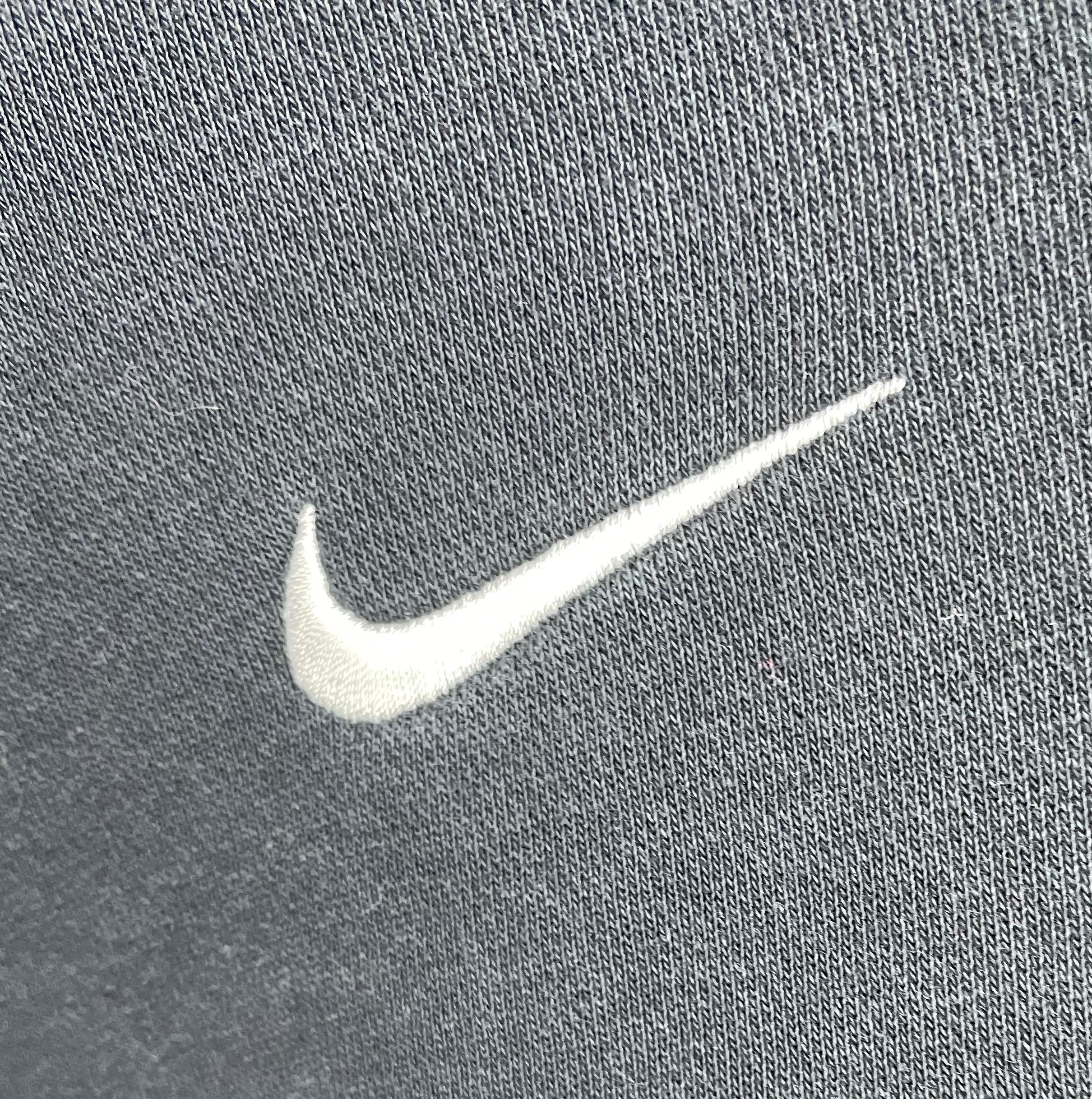 Nike Vintage Sweater Sky Zone Schwarz Größe L