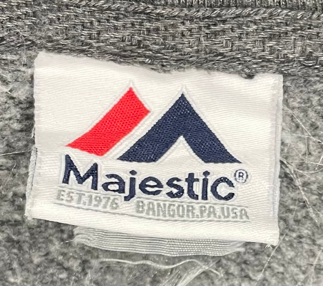 Majestic Hoodie Seattle Seahawks Grau Größe XS