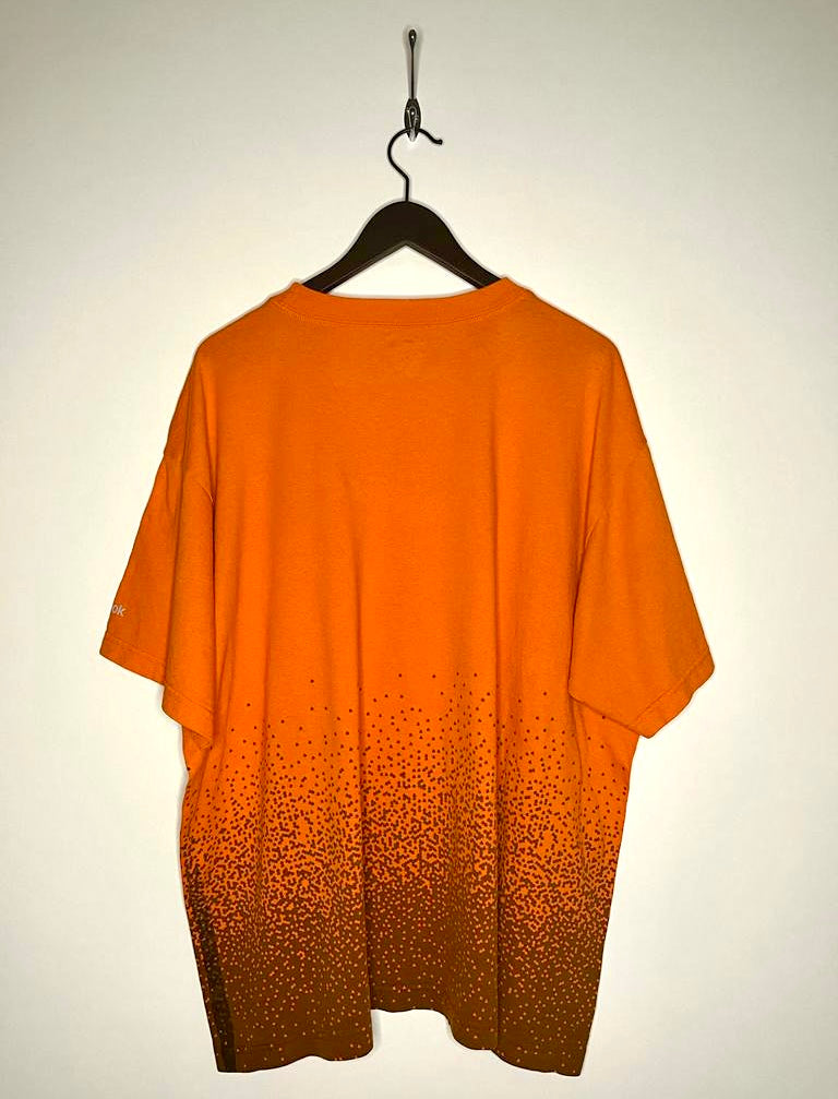 Reebok Browns Football Shirt Orange Größe XL
