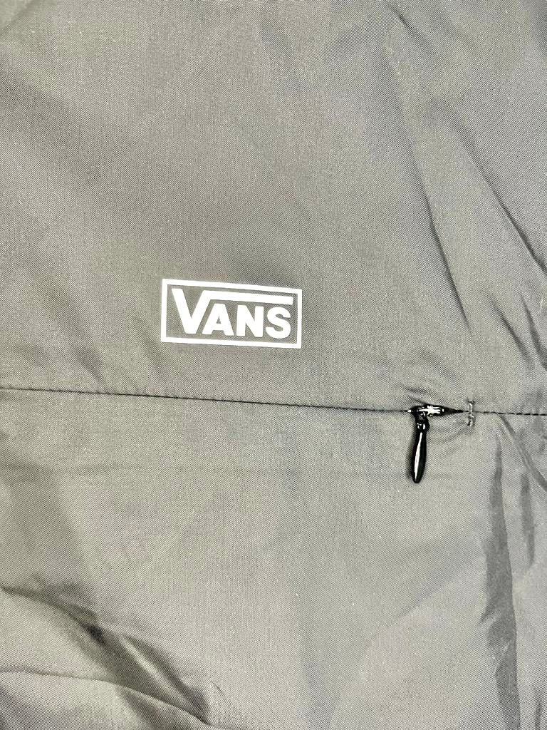 Vans Windbreaker Black Size XS