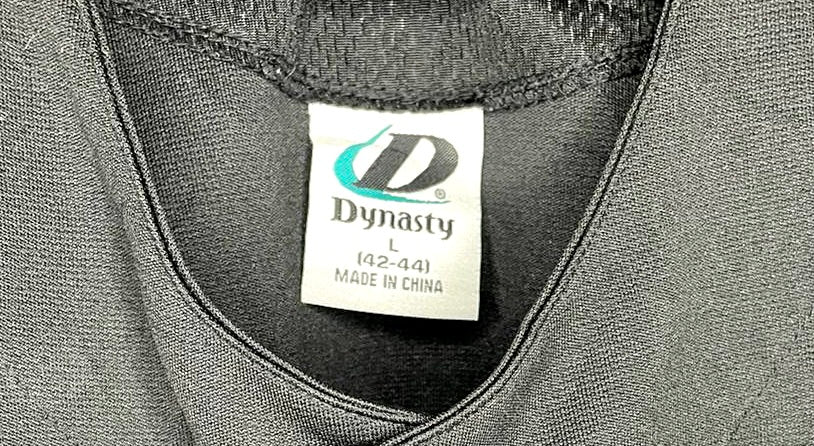 Dynasty Chicago White Socks Jersey Größe L