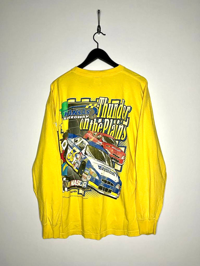 Murina Vintage Racing Sweatshirt Größe M