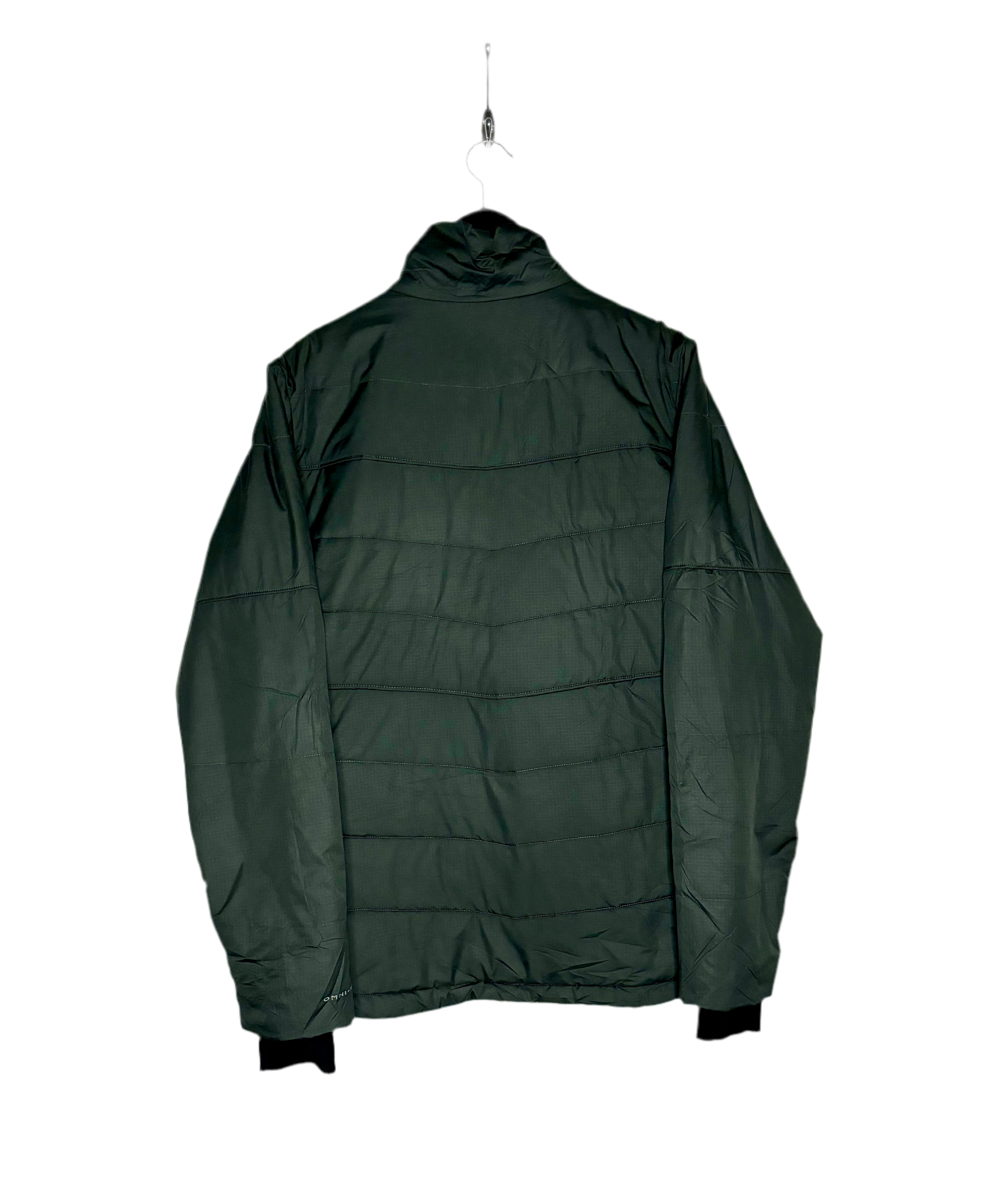 Columbia light Puffer Jacke Grau Größe M