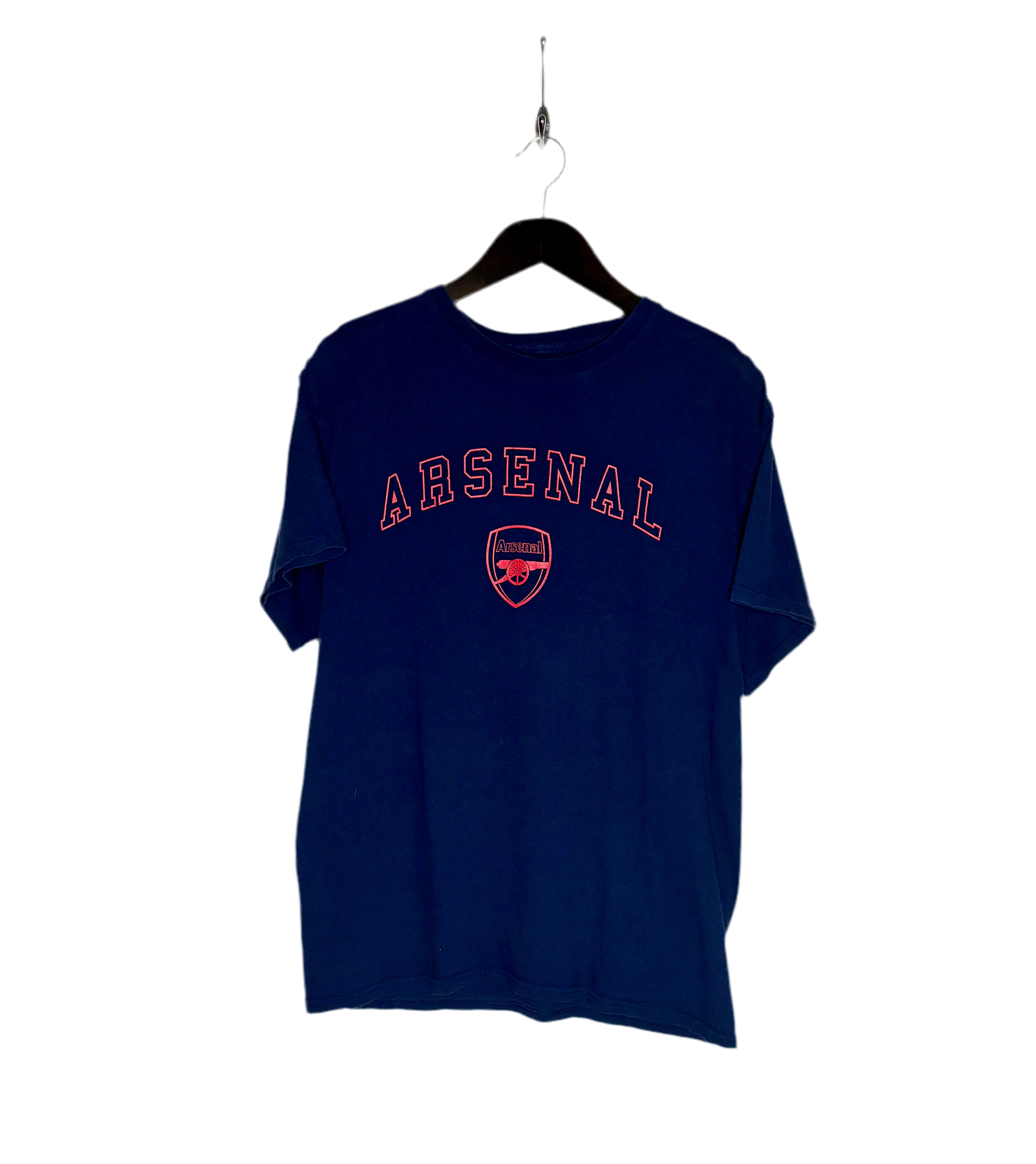 FC Arsenal T-Shirt Blau Größe L
