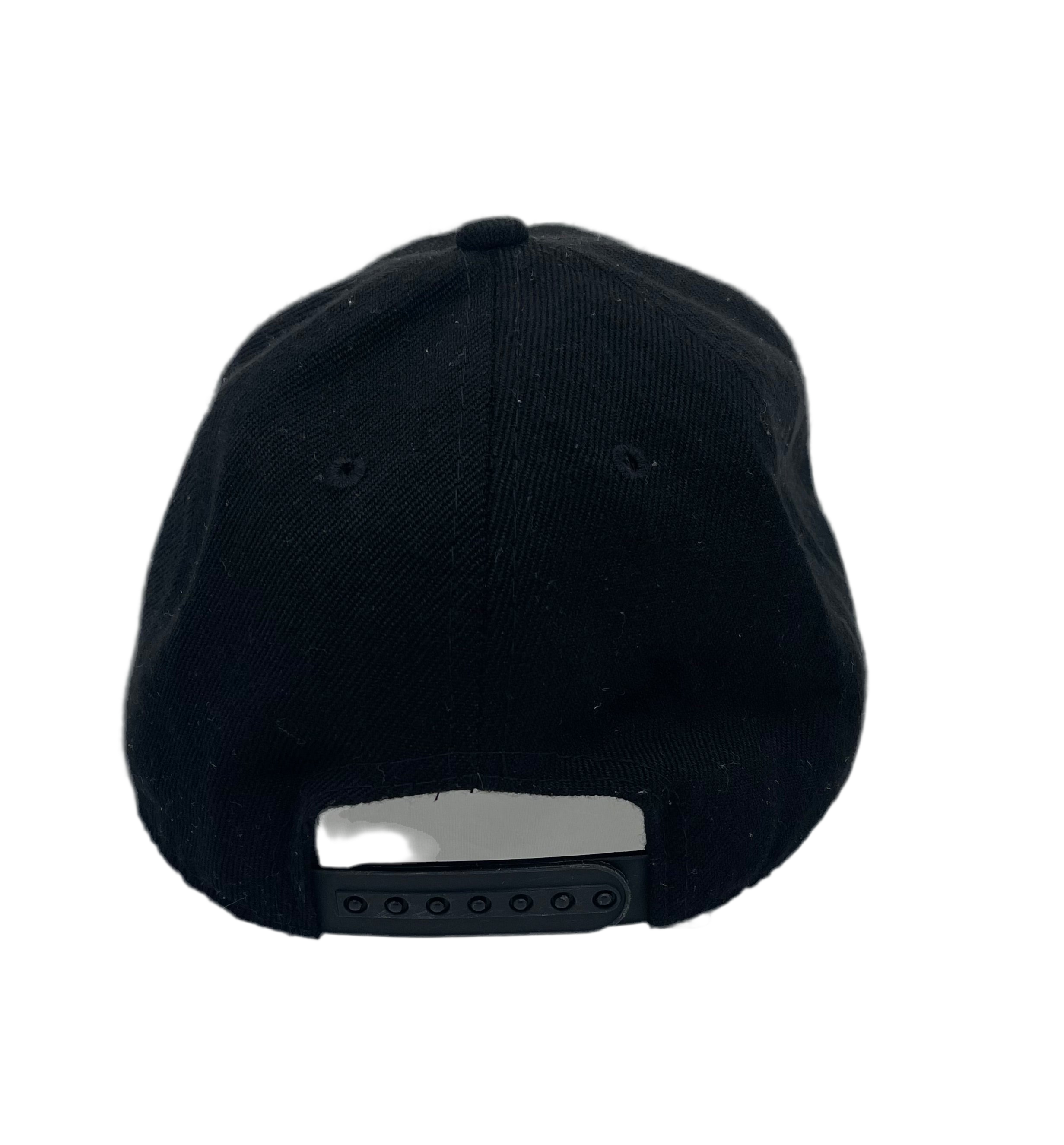 Nike Snapback Bestickt Schwarz One Size