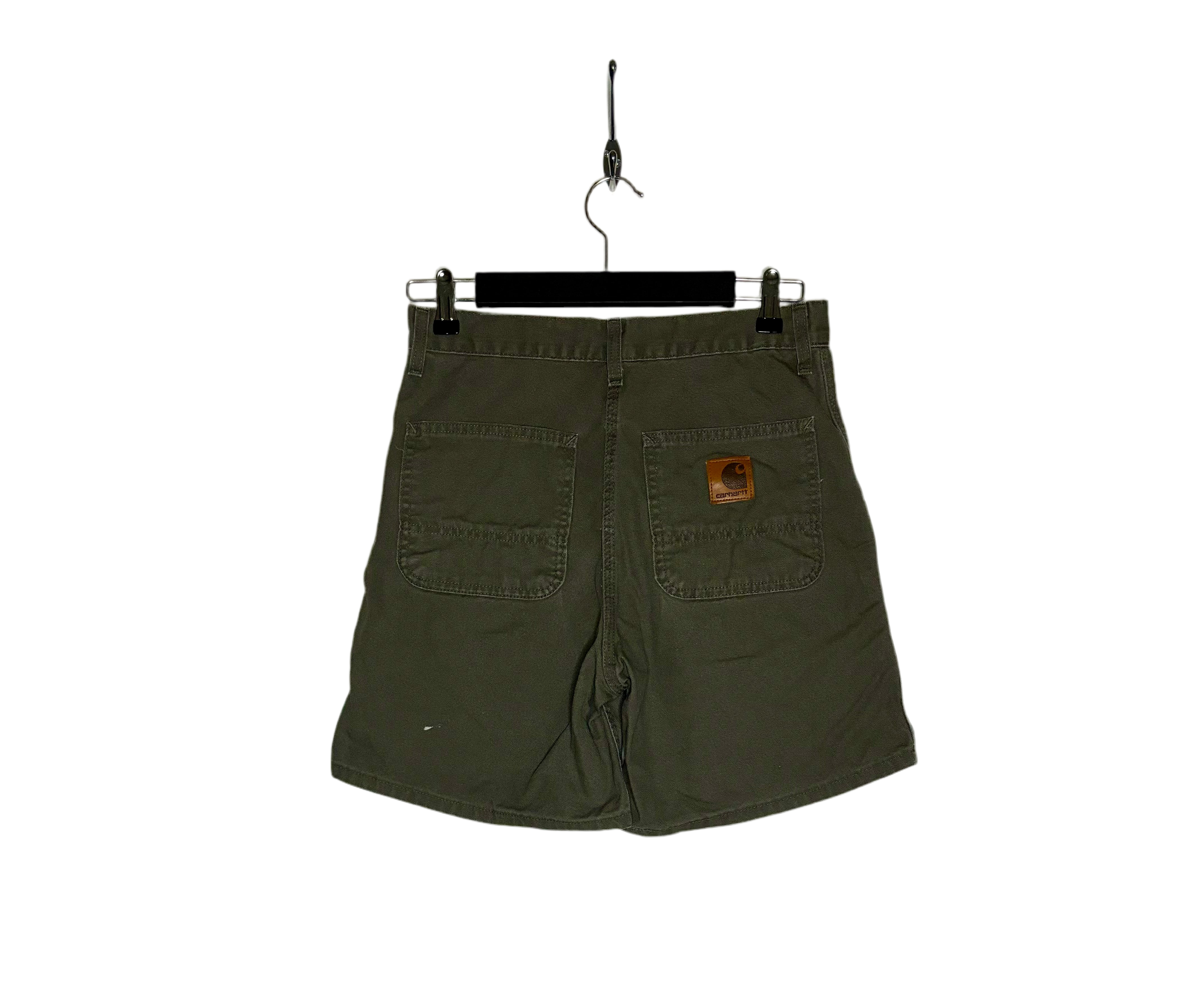 Carhartt Workwear Shorts Grau Größe S