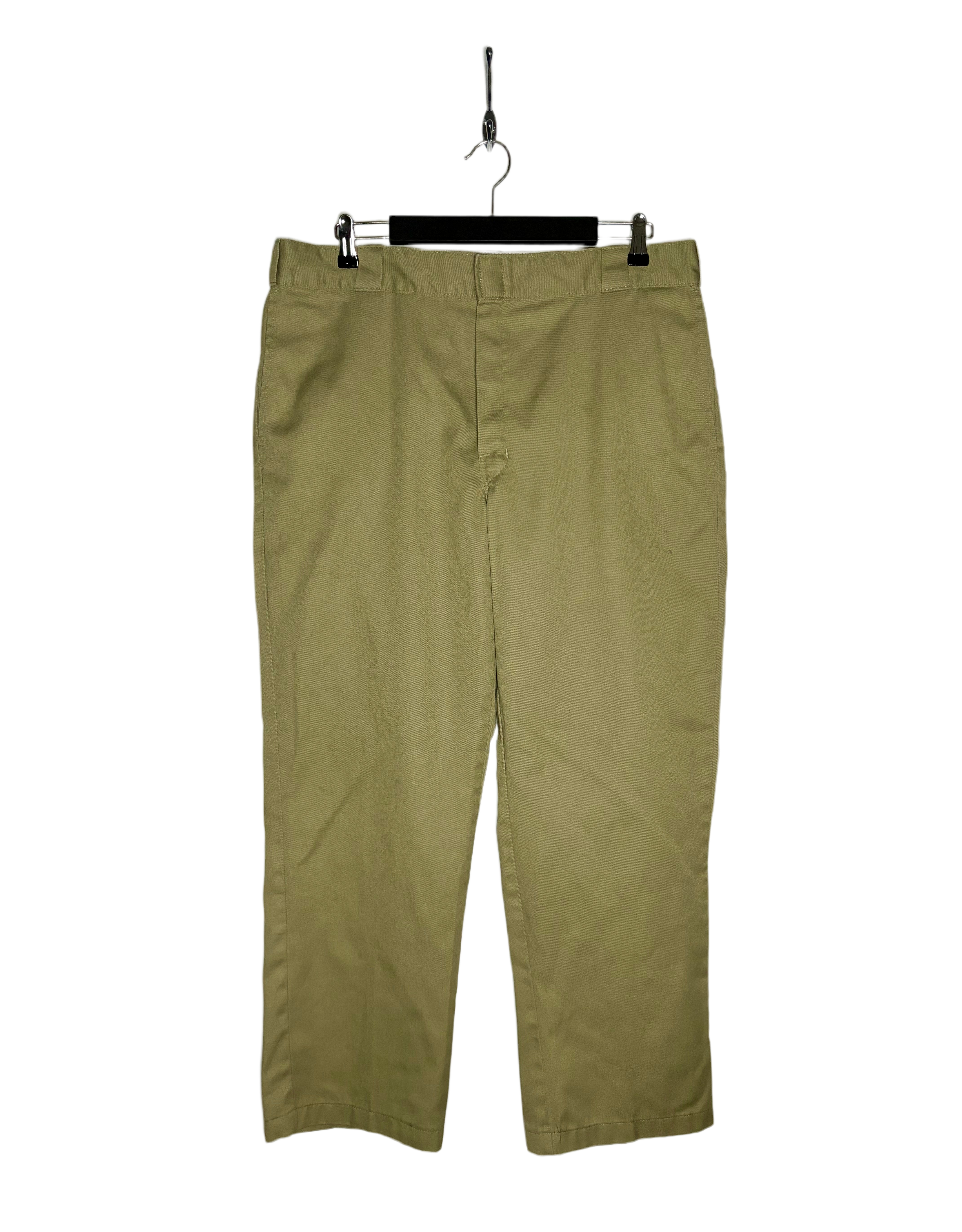 Dickies Workwear Chino Hose Beige Größe L