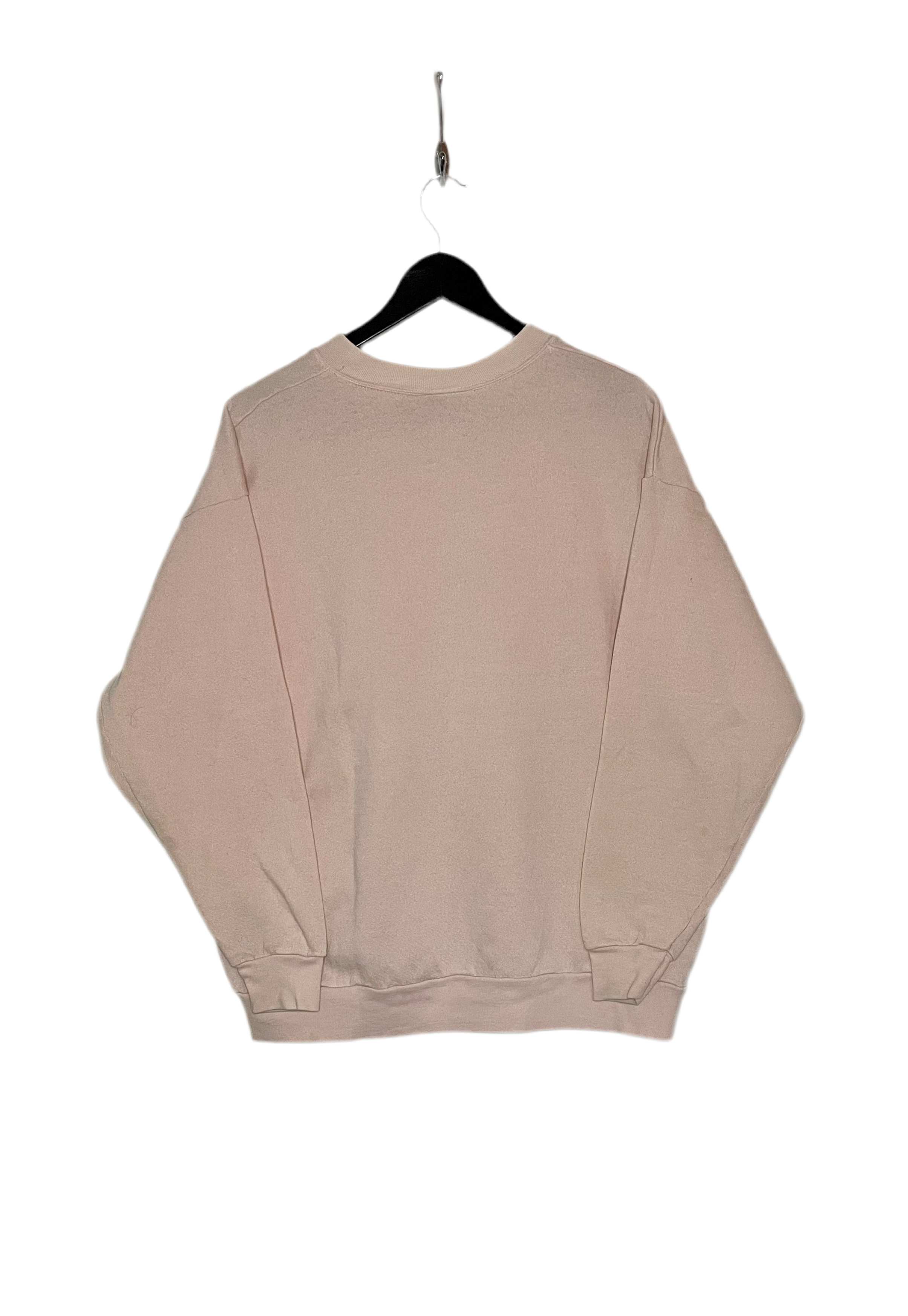 LEE Weihnachts Sweater Rosa Größe L