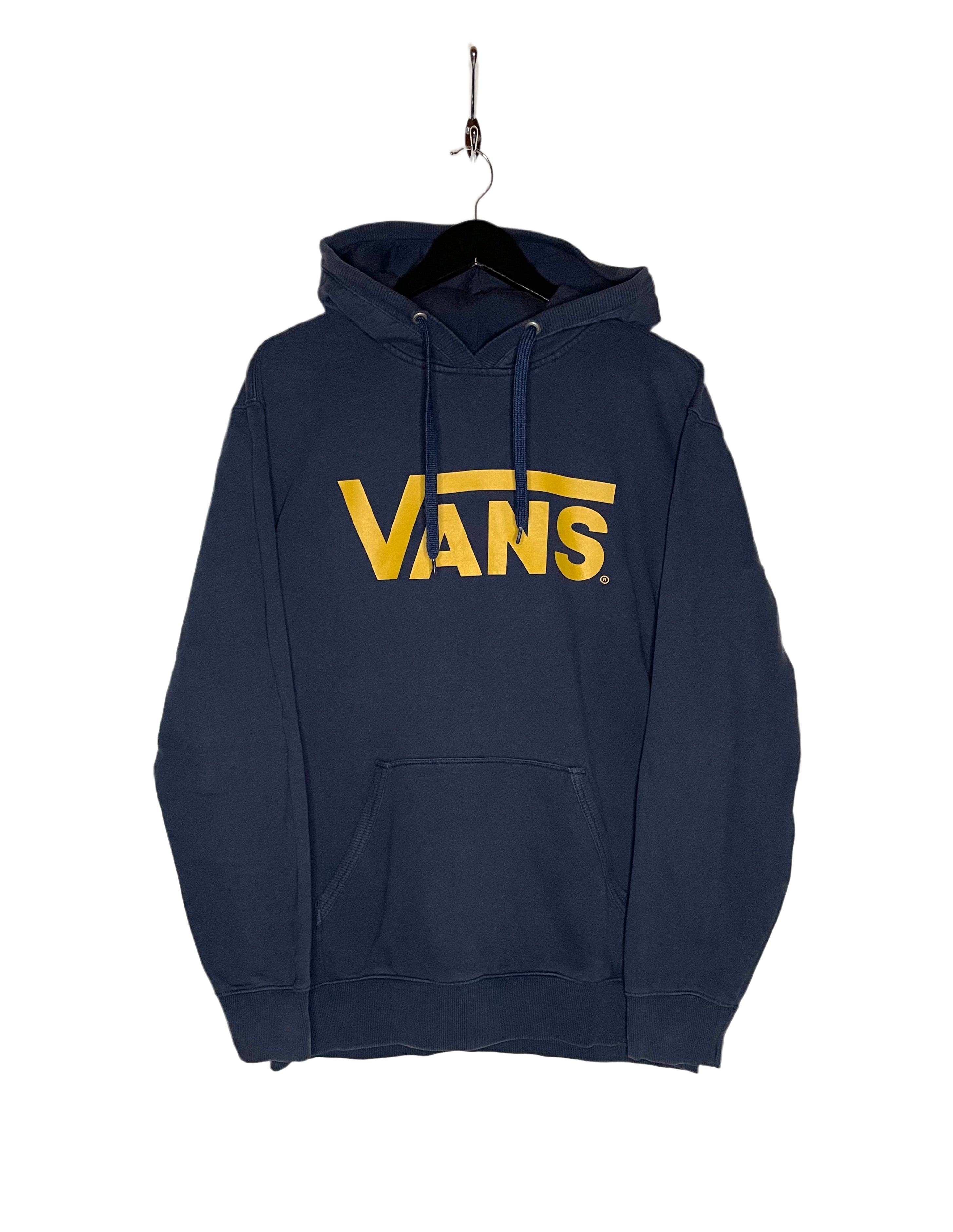 Vans Hoodie Blau Größe L