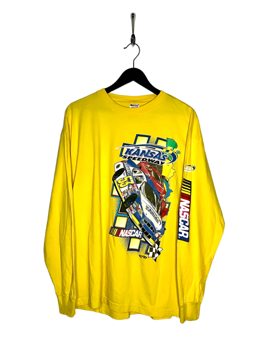 Murina Vintage Racing Sweatshirt Größe M