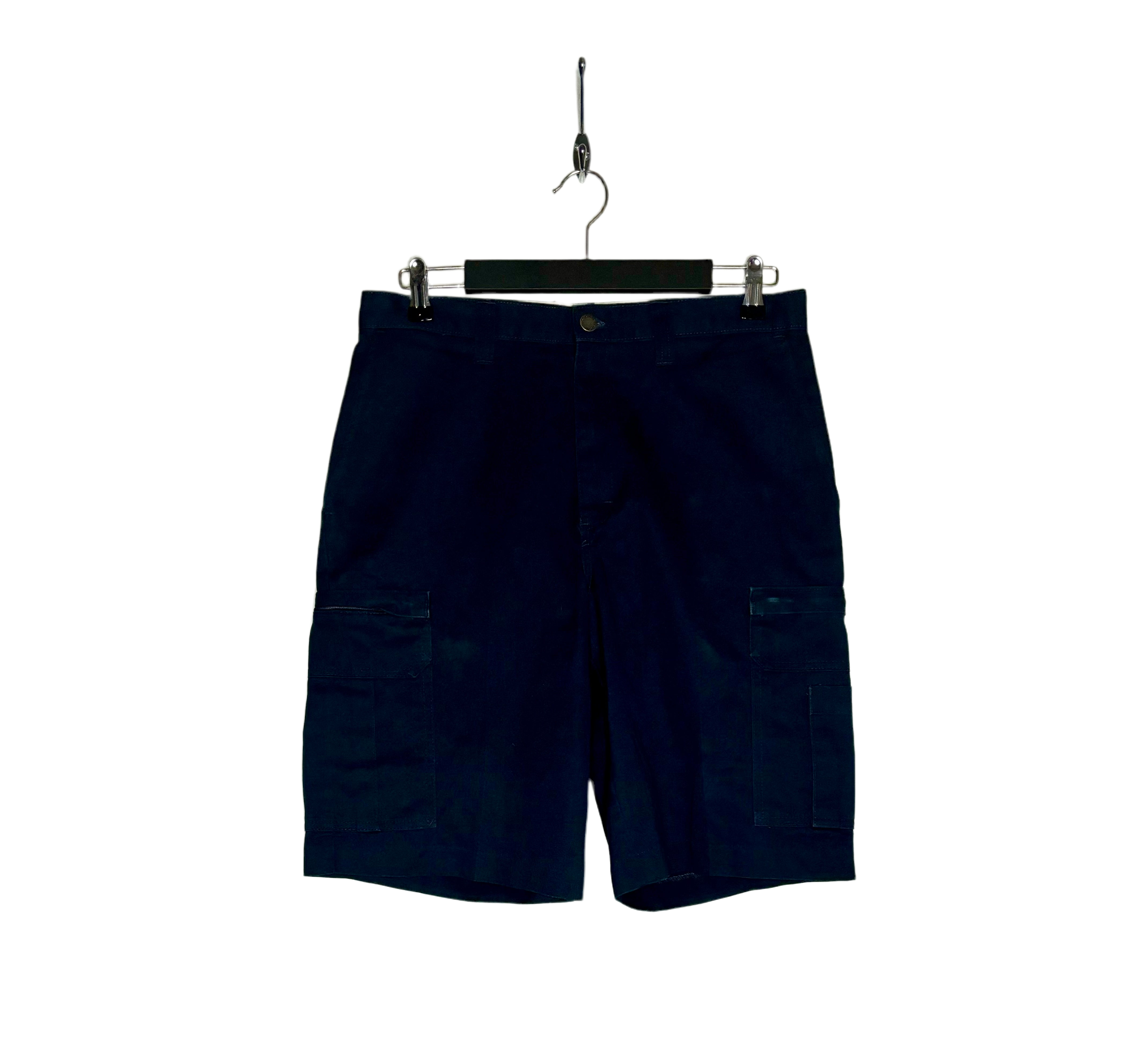 Dickies Workwear Shorts Blau Größe M